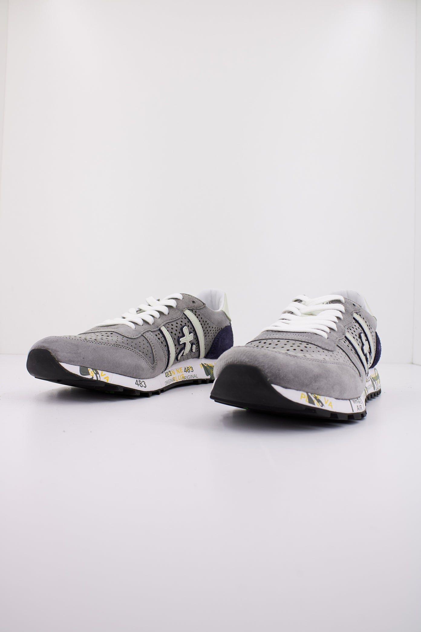PREMIATA ERIC  en color GRIS  (2)