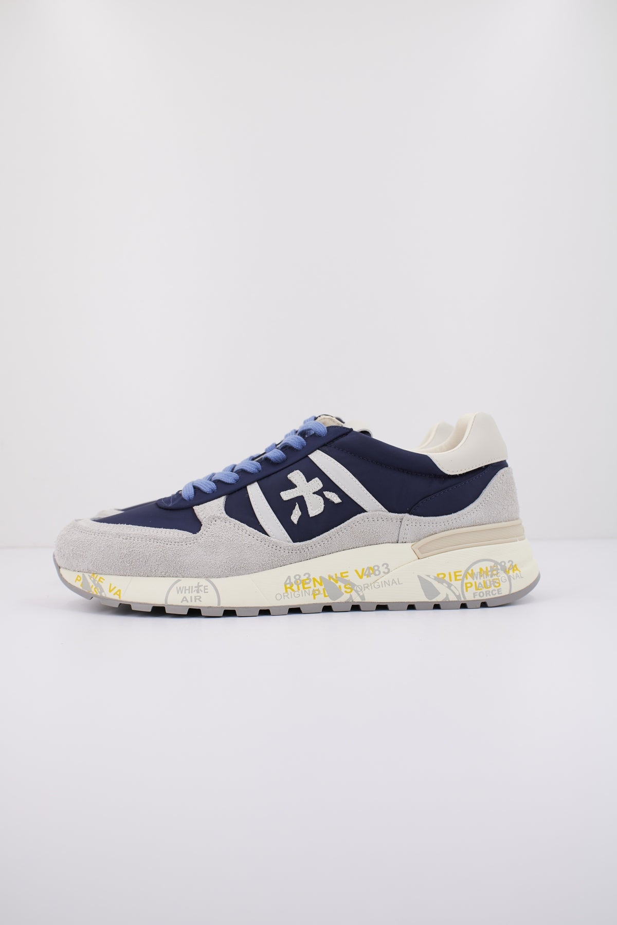 PREMIATA LANDECK en color AZUL  (1)