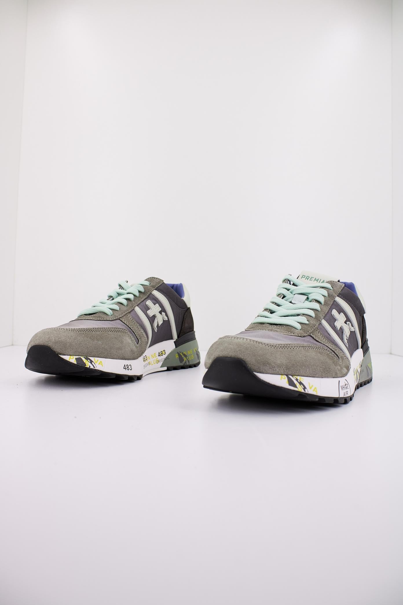 PREMIATA LANDER   en color GRIS  (2)