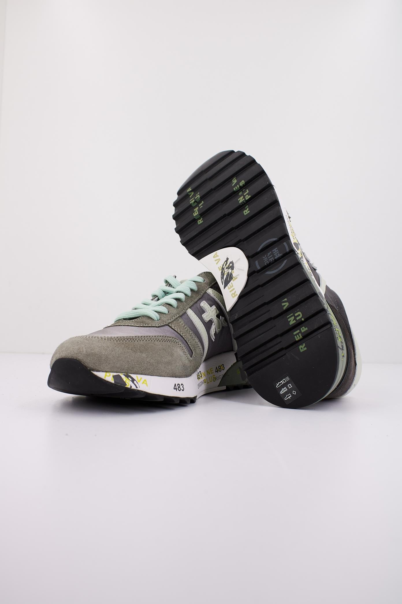 PREMIATA LANDER   en color GRIS  (4)