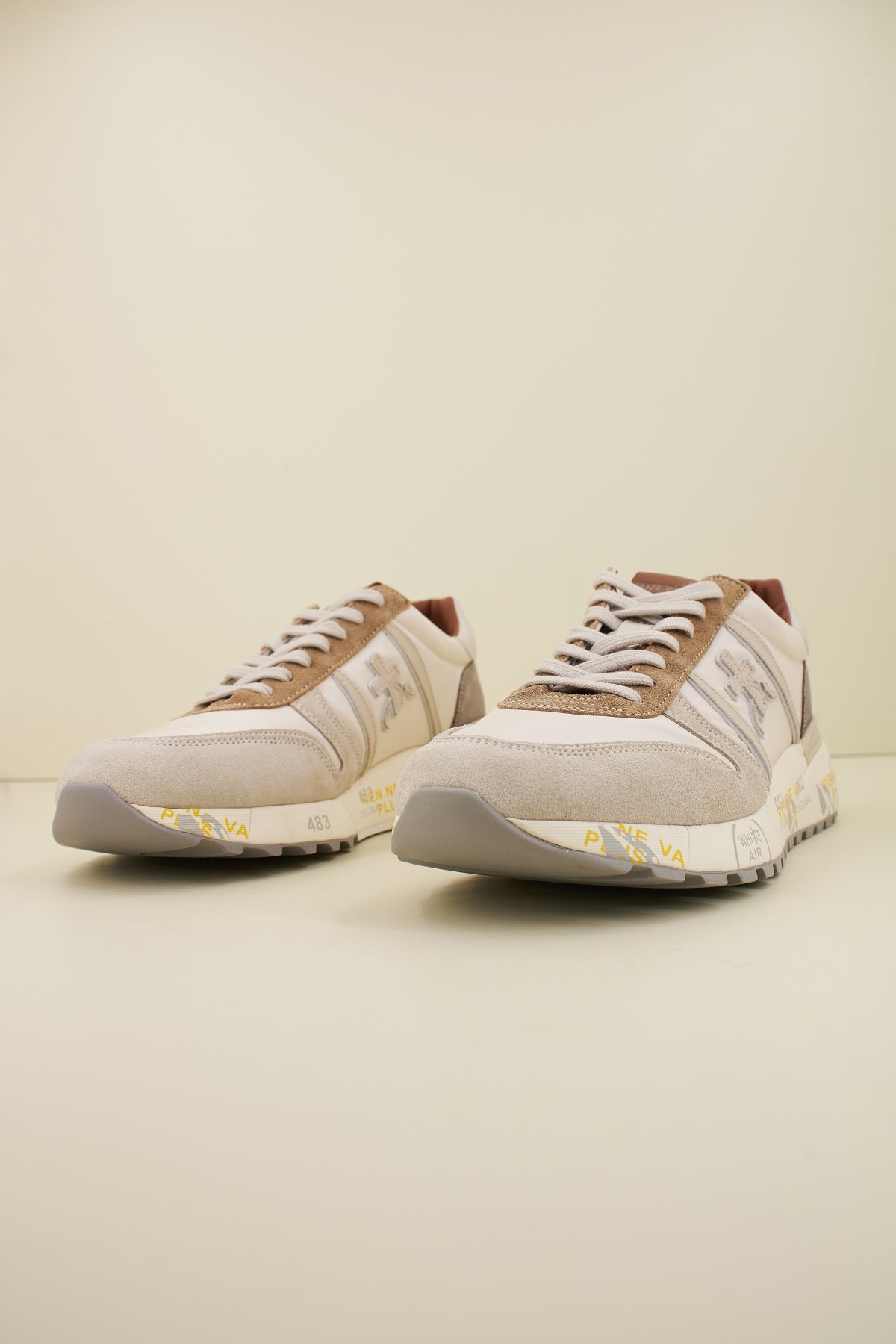 PREMIATA LANDER en color BEIS  (2)