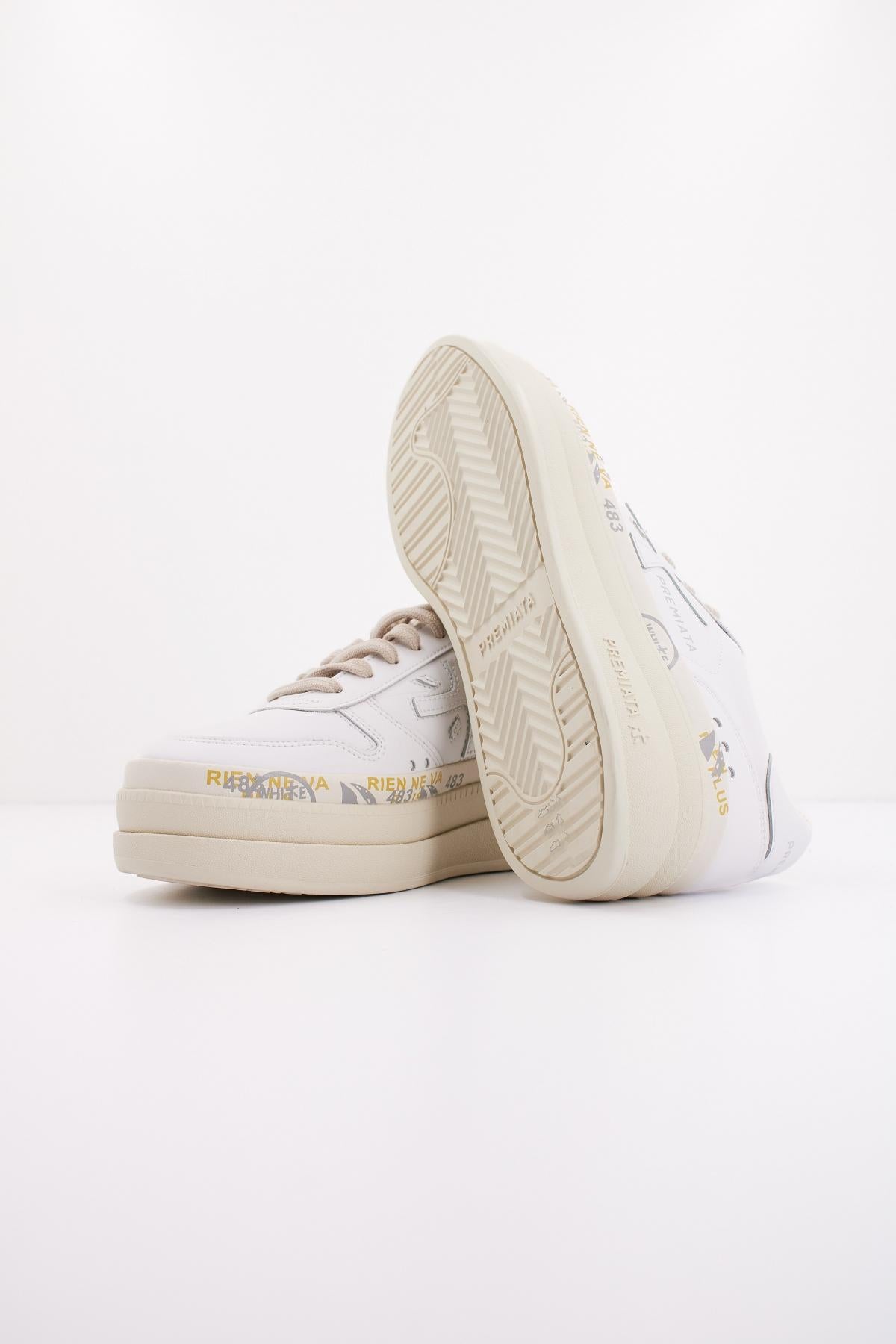 PREMIATA MICOL  en color BLANCO  (4)
