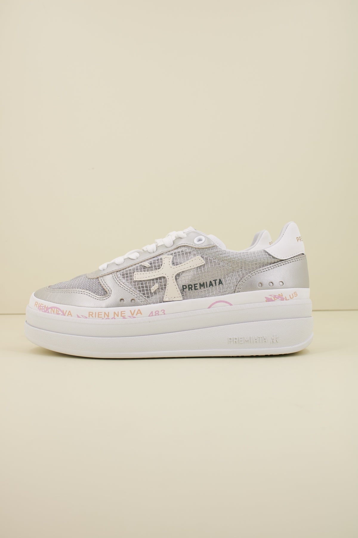 PREMIATA MICOL en color PLATA  (1)