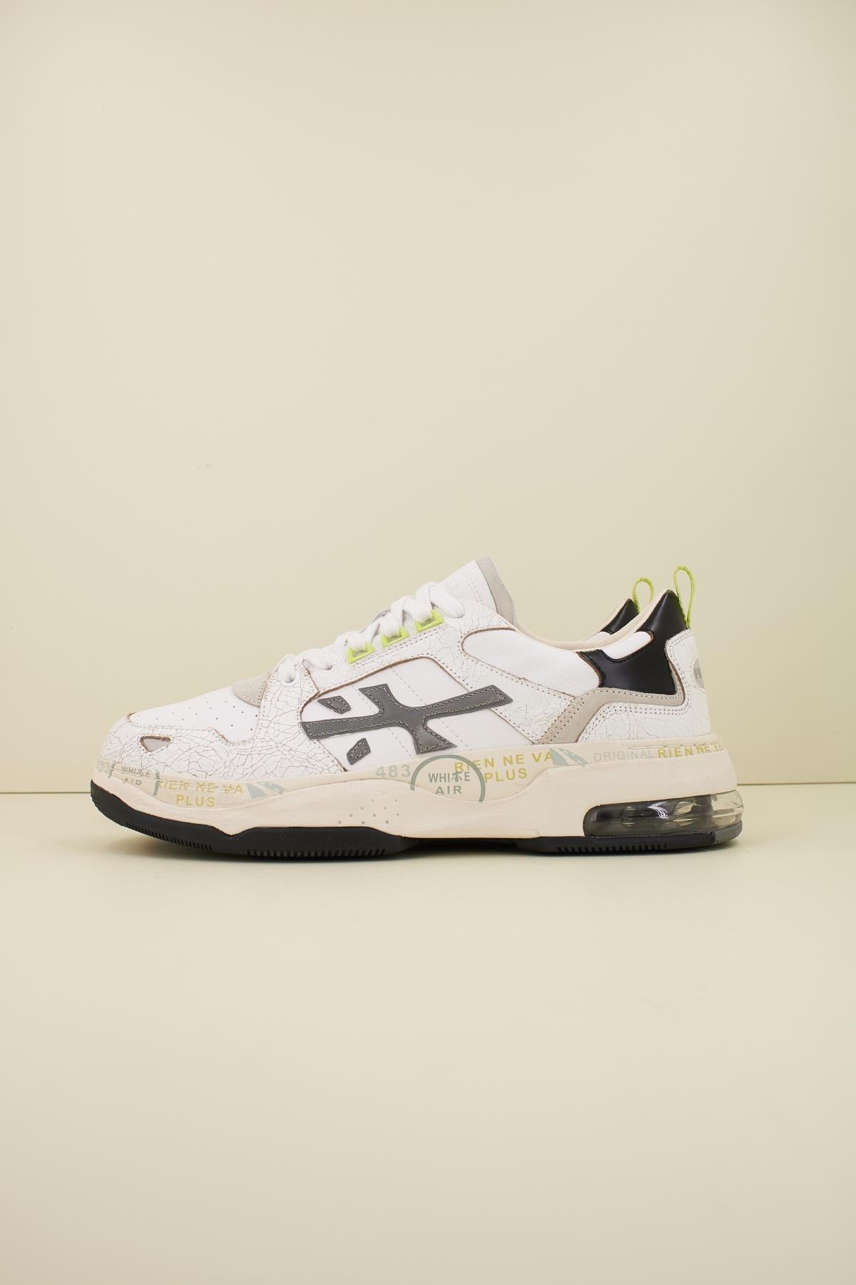 PREMIATA DRAKE en color BLANCO  (1)