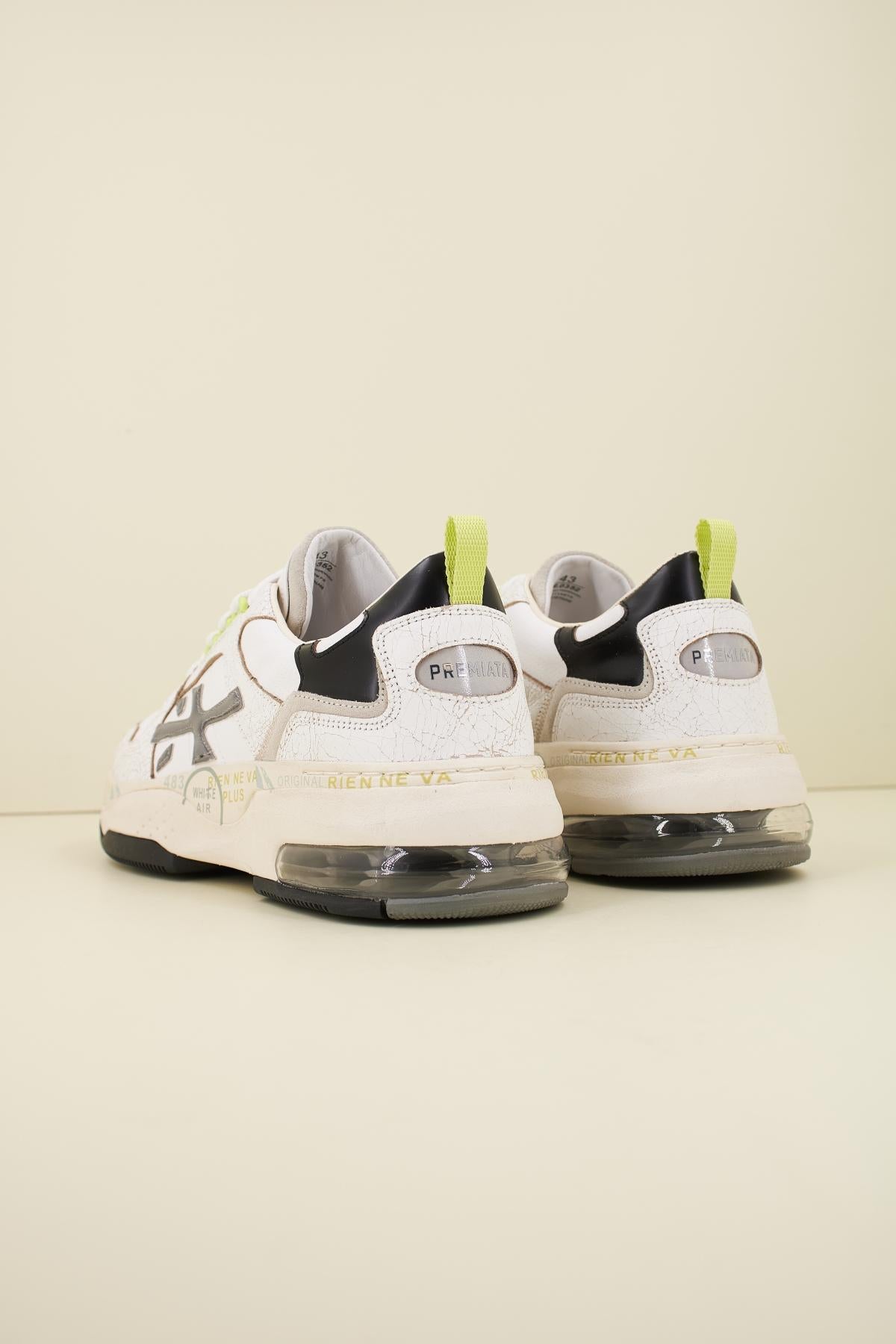 PREMIATA DRAKE en color BLANCO  (3)