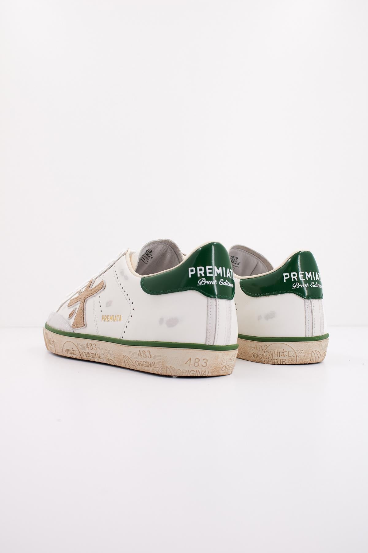 PREMIATA STEVEN  en color BLANCO  (3)