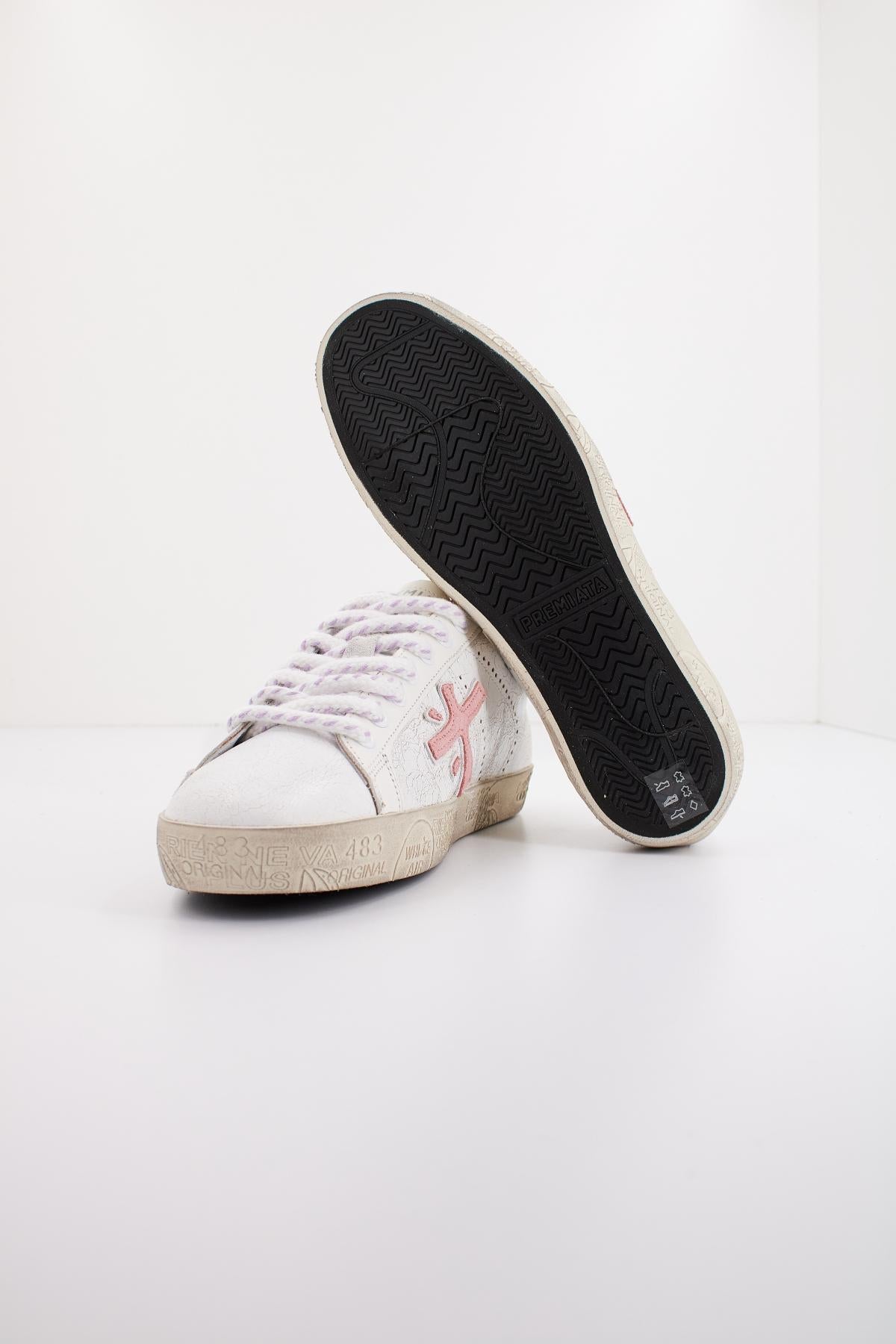 PREMIATA STEVEND  en color BLANCO  (4)