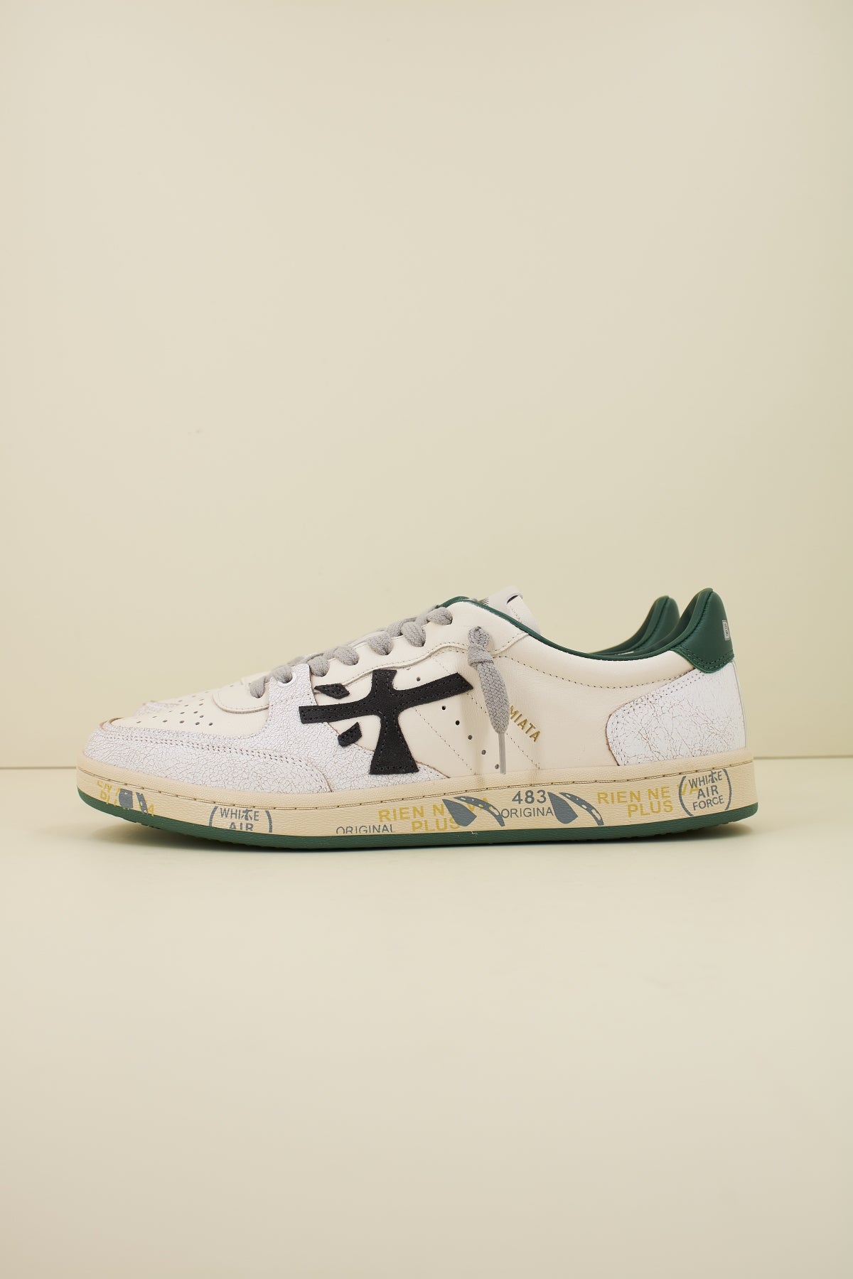 PREMIATA BSKTCLAY en color BEIS  (1)