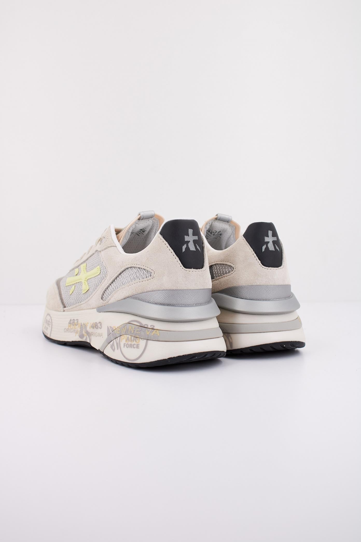 PREMIATA MOERUND   en color BEIS  (4)