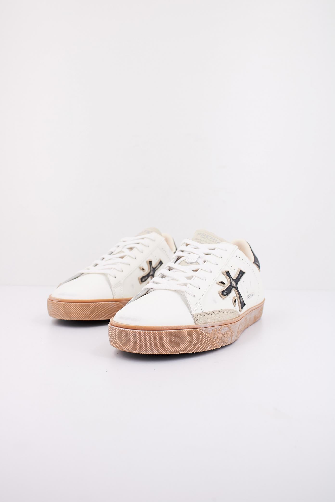 PREMIATA STEVEN en color BEIS  (2)