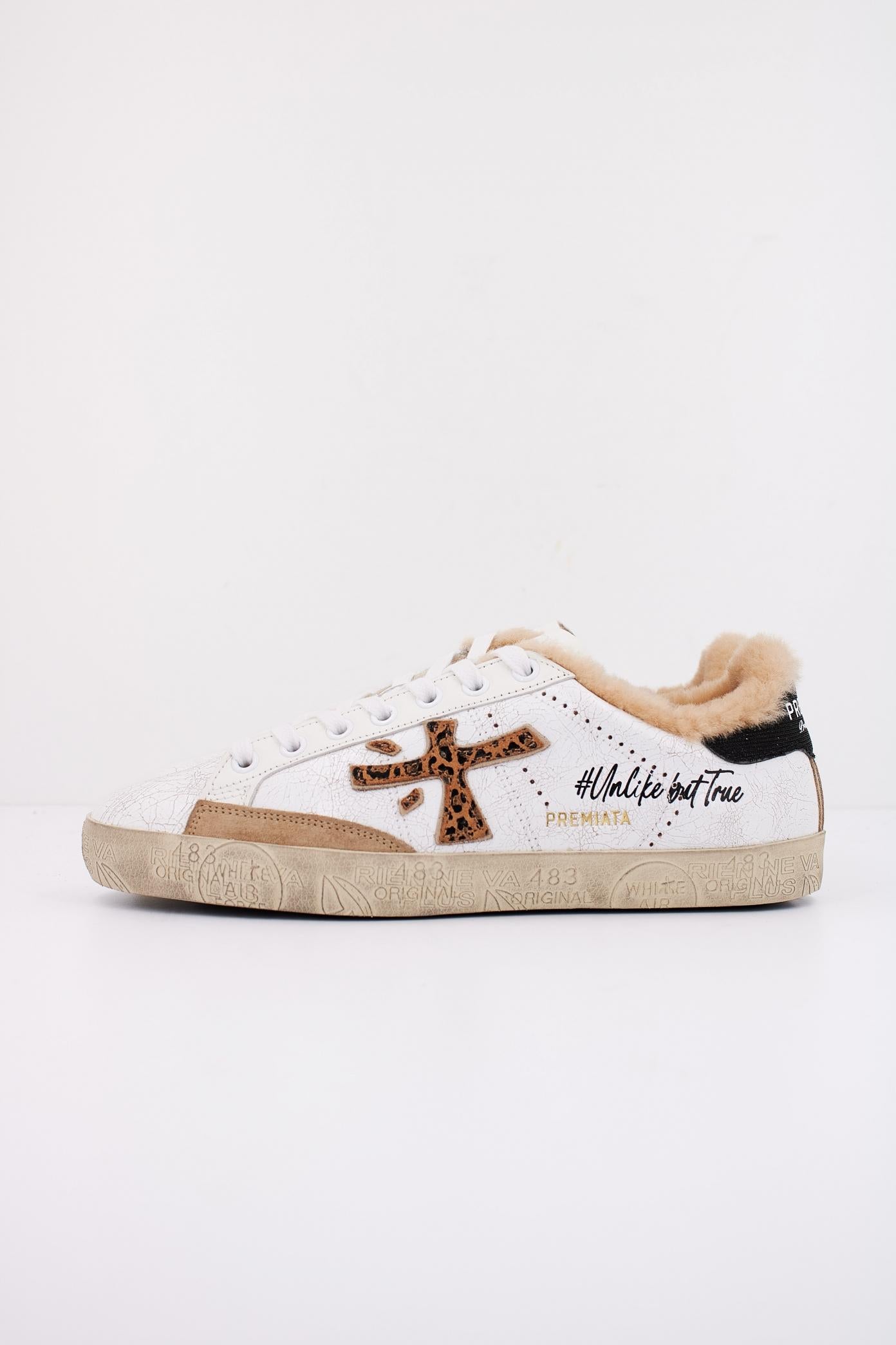 PREMIATA STEVEND en color BLANCO  (1)
