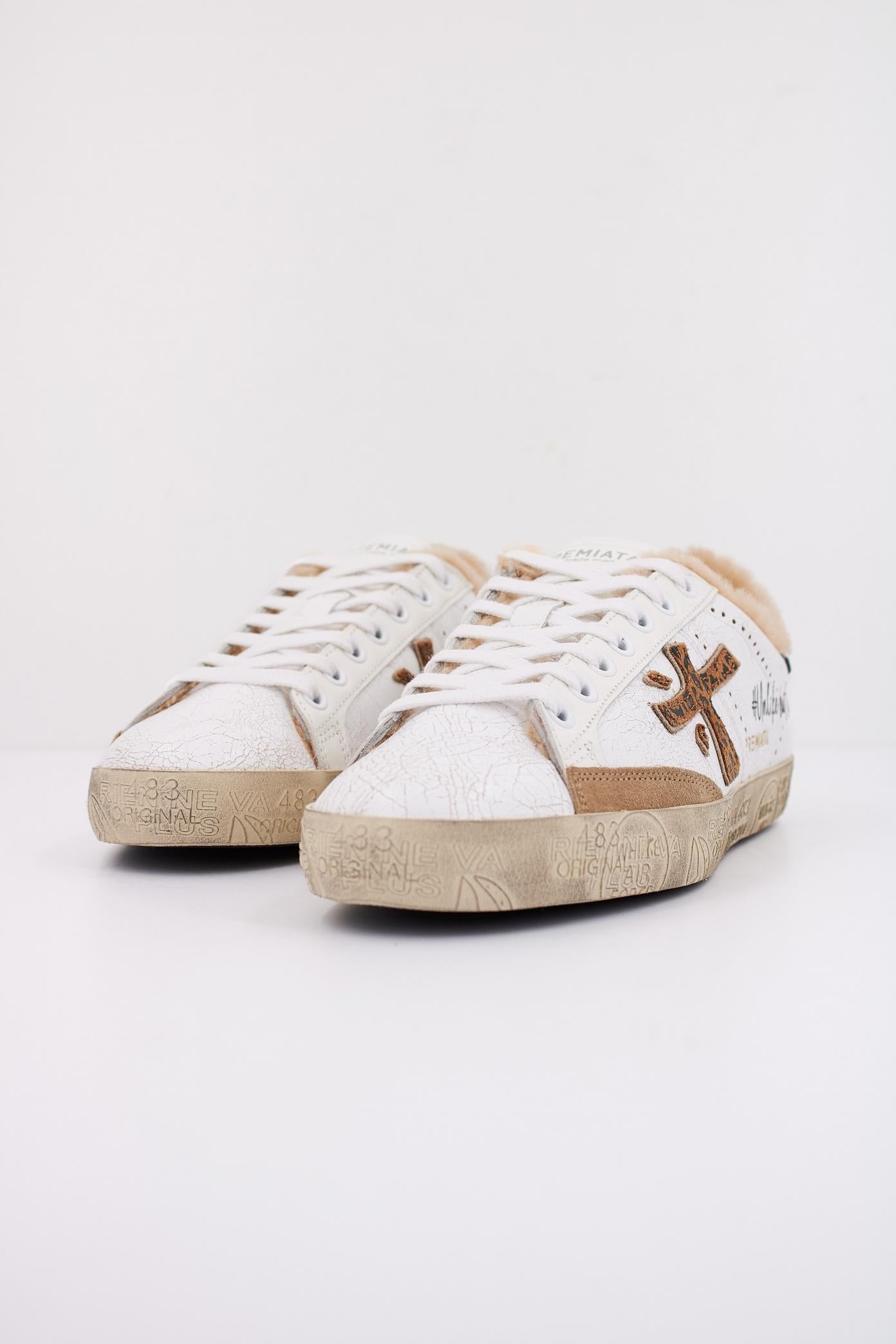 PREMIATA STEVEND en color BLANCO  (2)