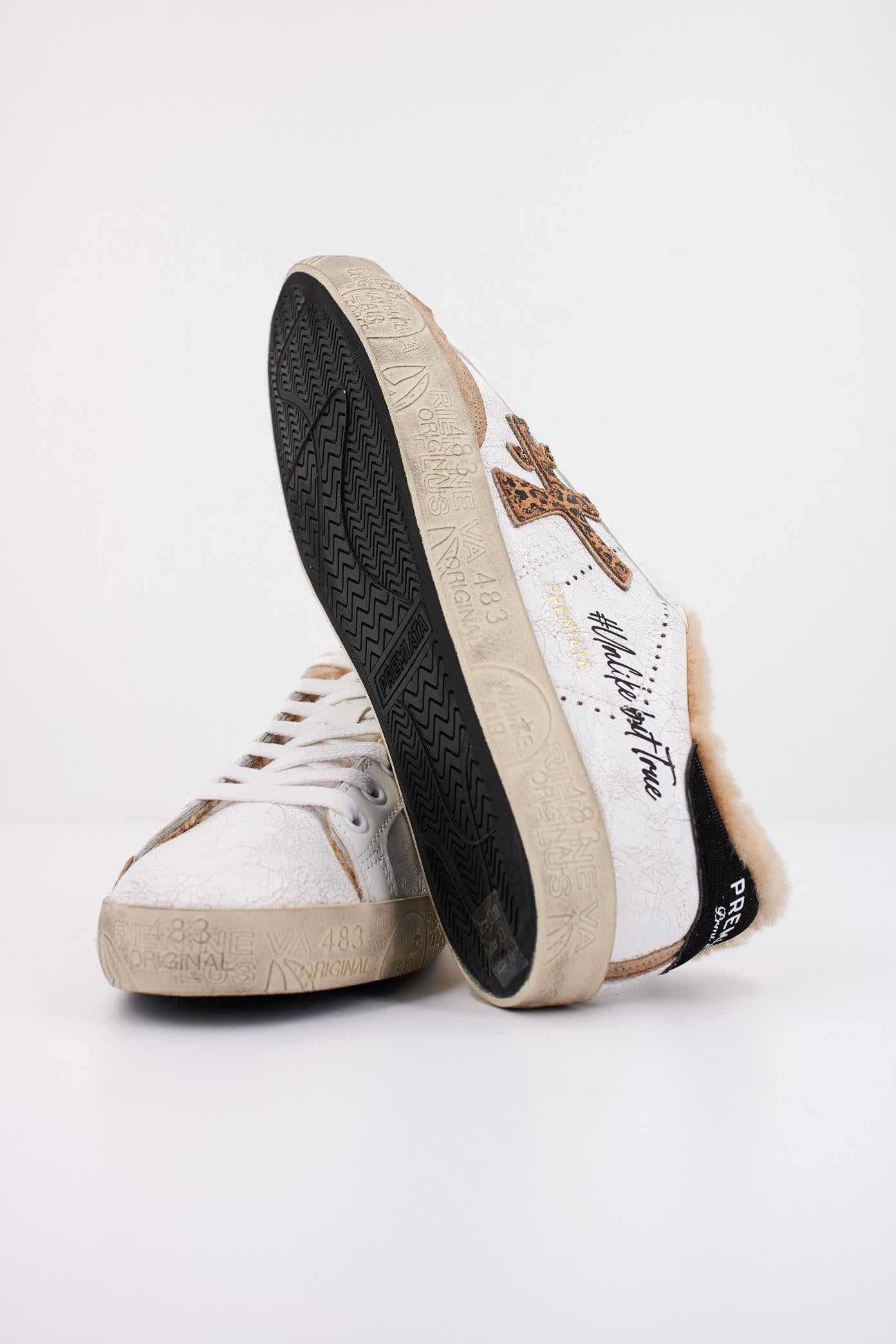 PREMIATA STEVEND en color BLANCO  (5)