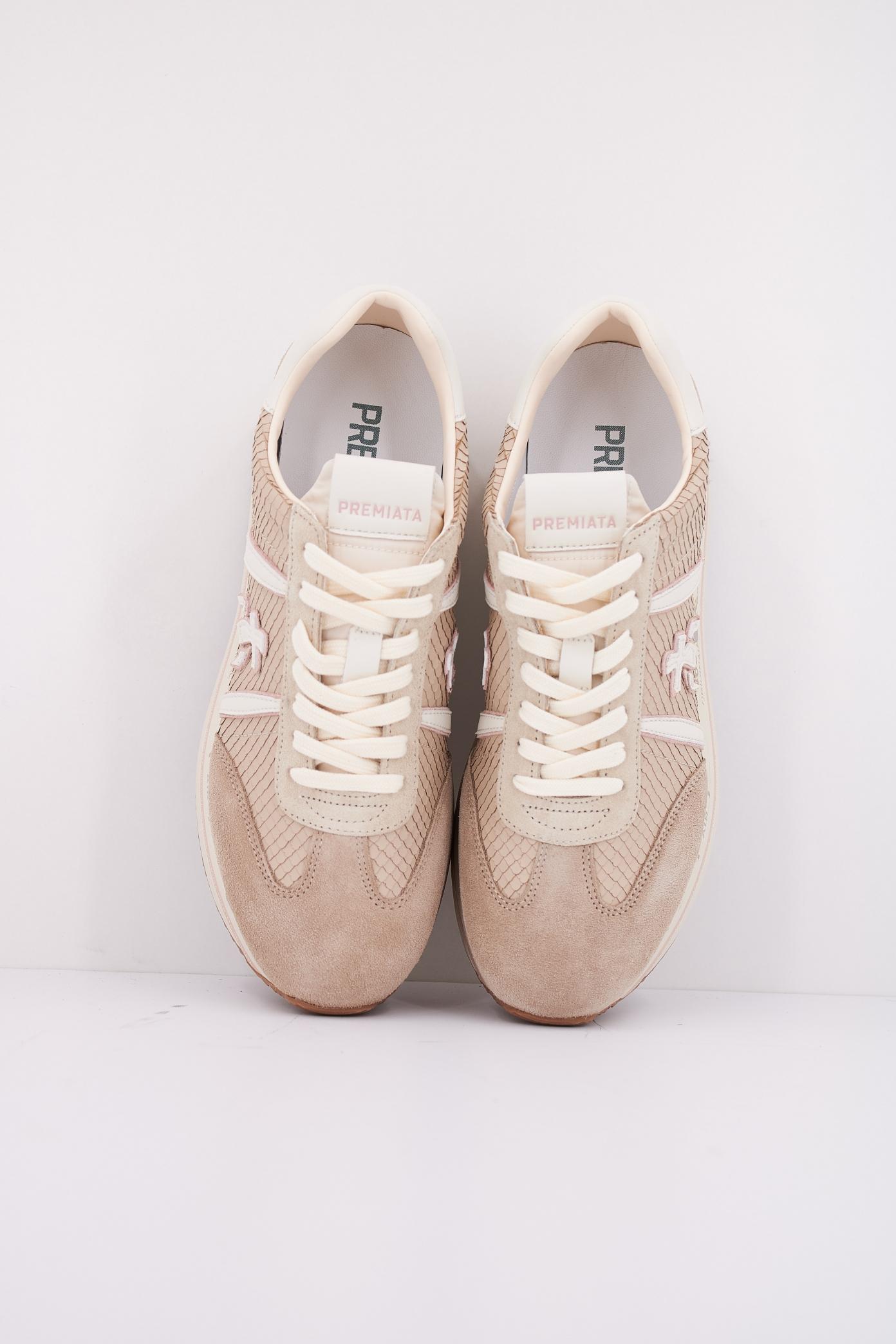 PREMIATA BETH  en color ROSA  (3)