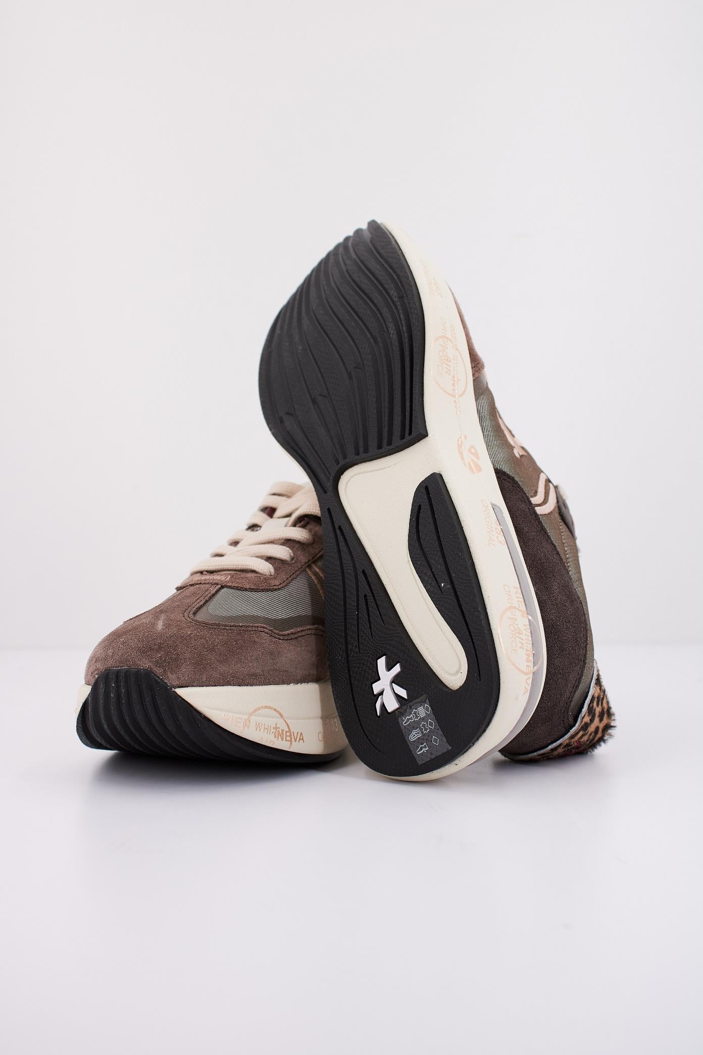 PREMIATA CASSIE  en color BEIS  (5)