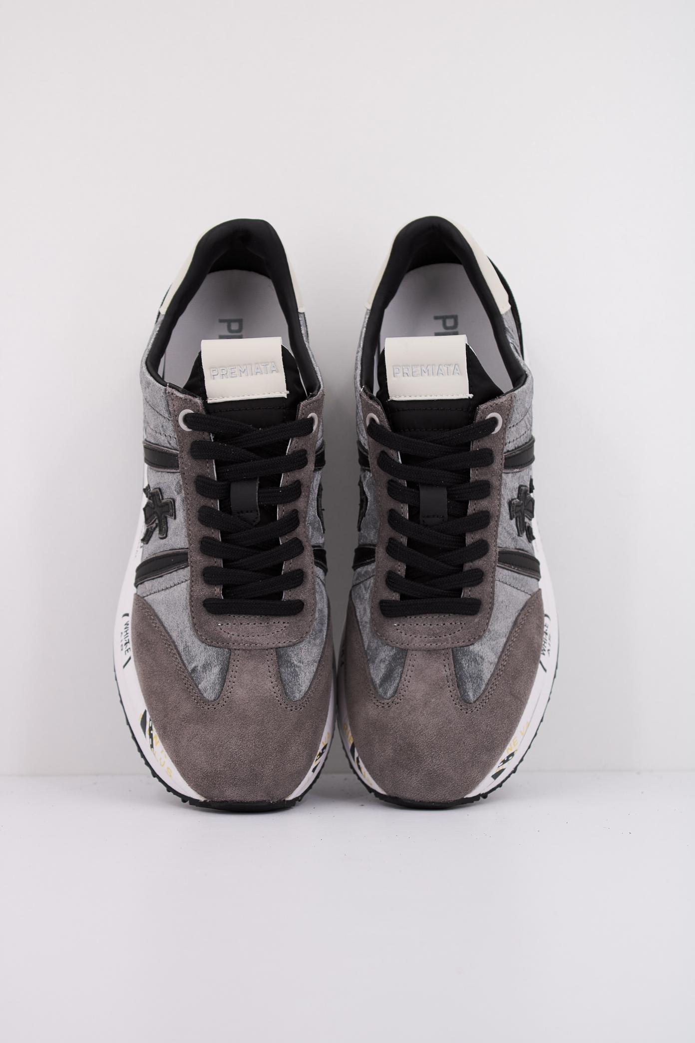 PREMIATA CONNY  en color GRIS  (3)
