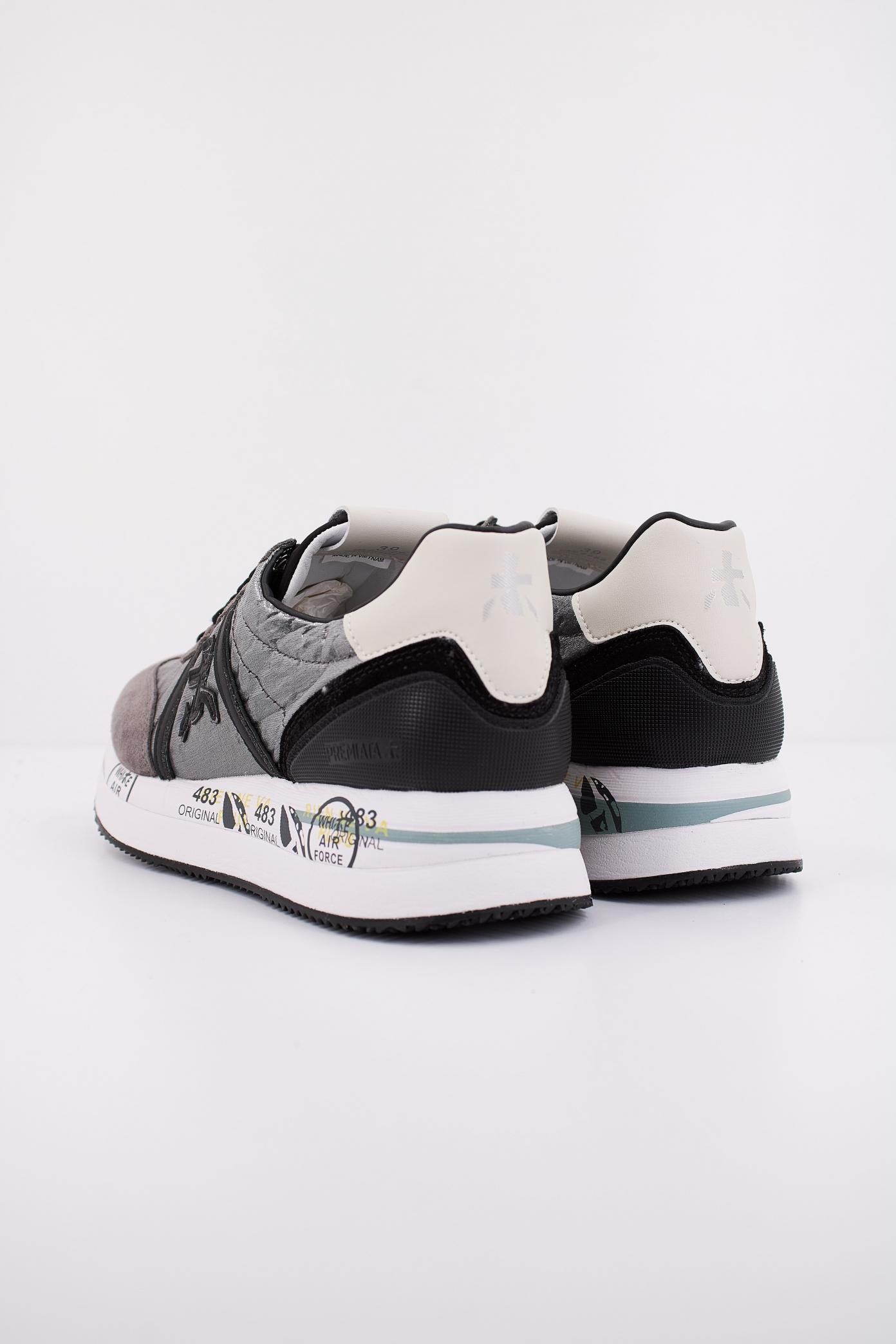PREMIATA CONNY  en color GRIS  (4)