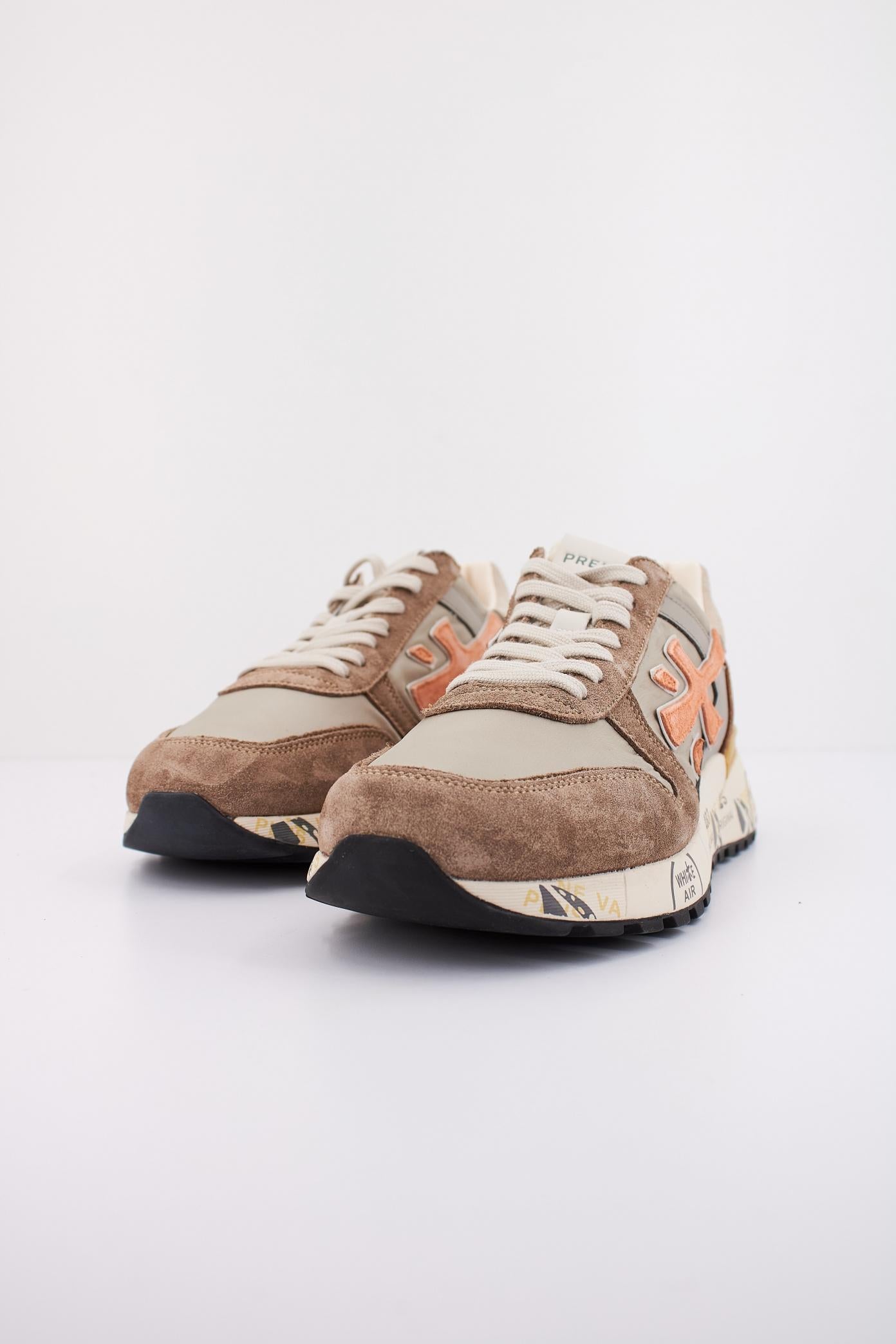 PREMIATA MICK  en color MARRON  (2)