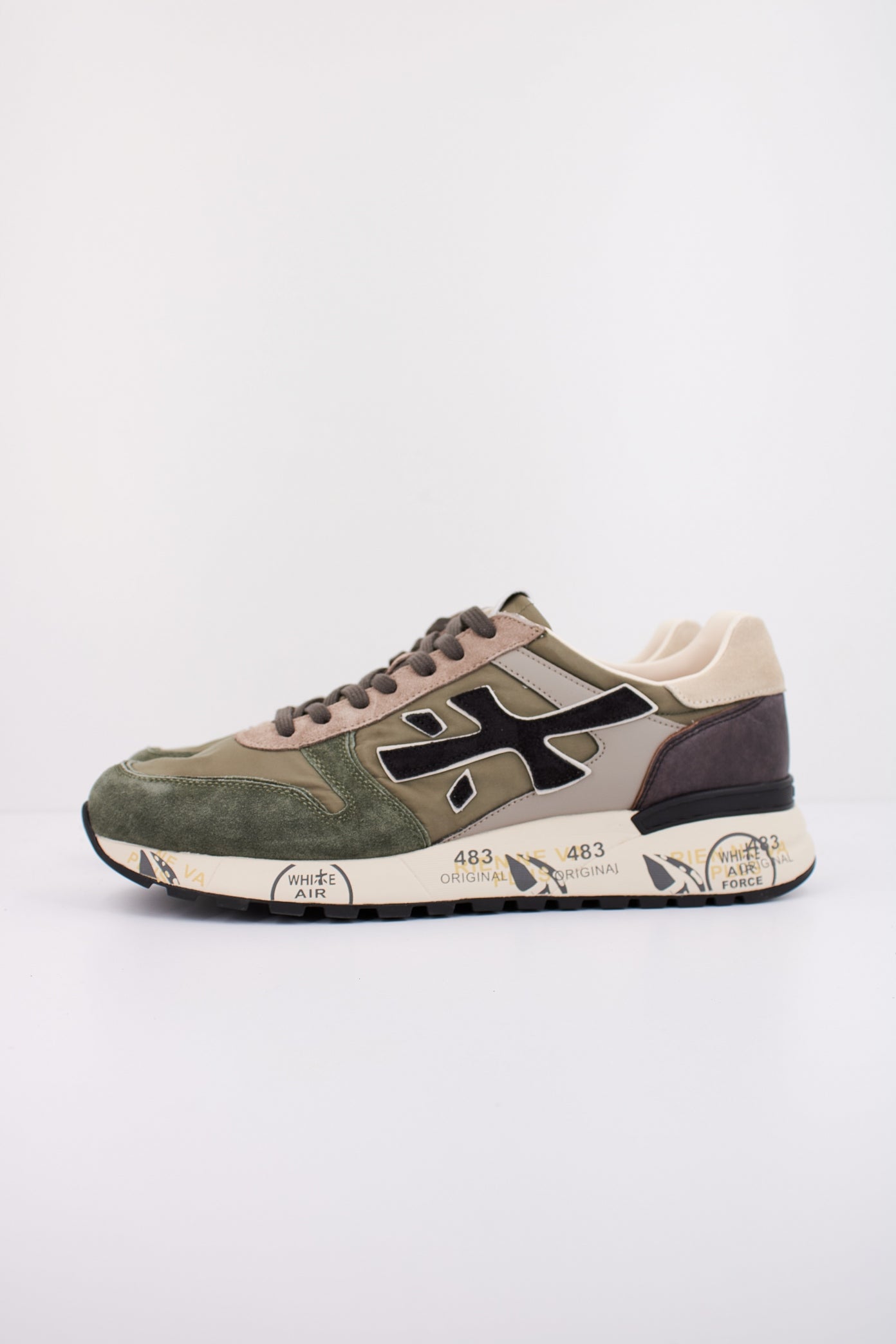 PREMIATA MICK  en color VERDE  (1)