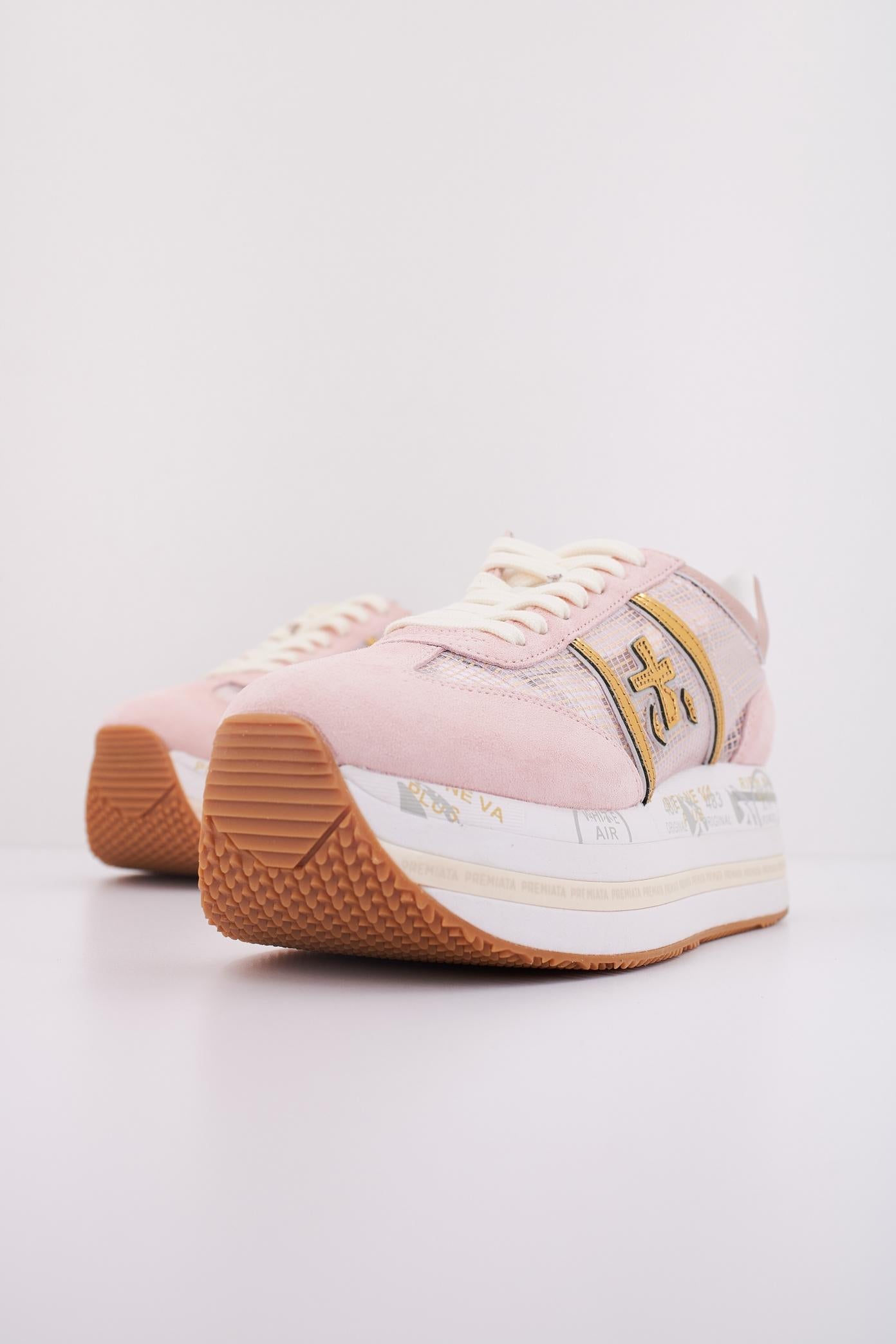 PREMIATA BETH  en color ROSA  (2)