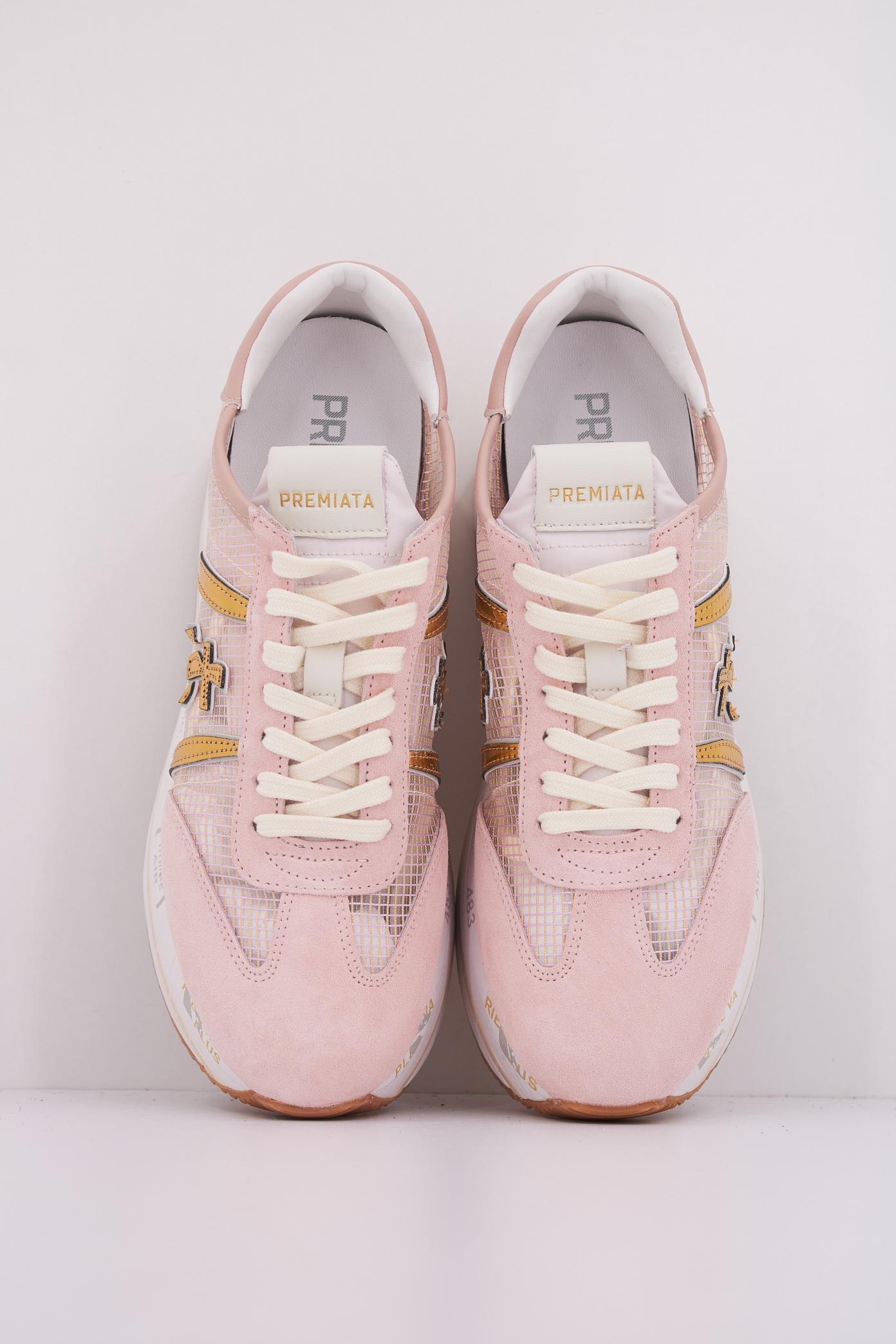 PREMIATA BETH  en color ROSA  (3)
