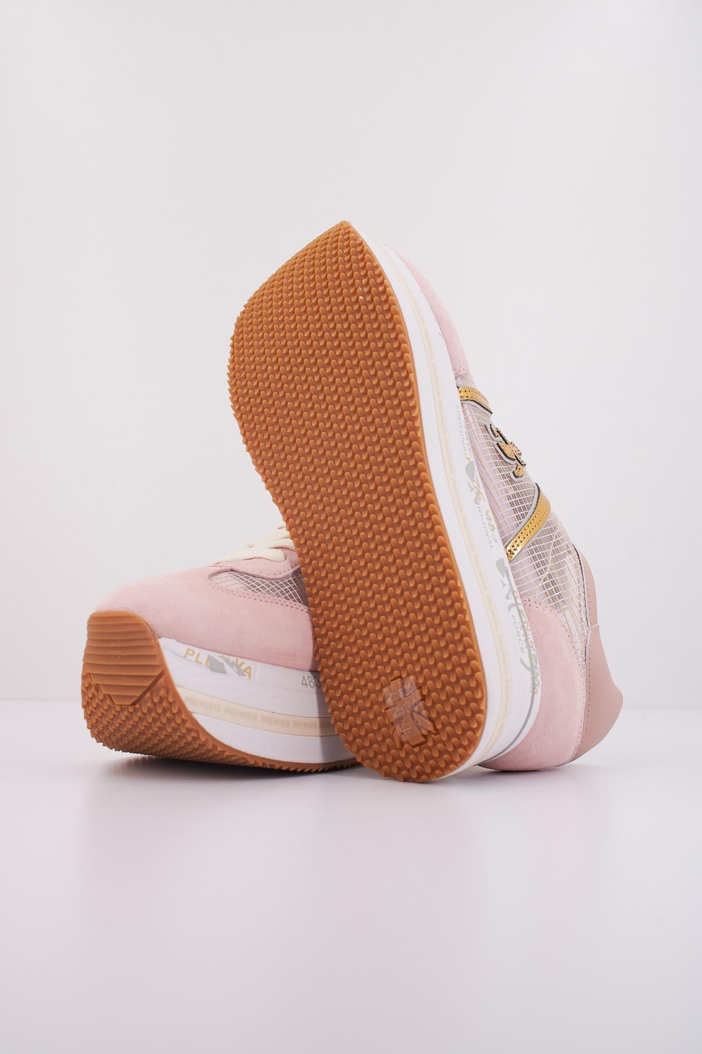 PREMIATA BETH  en color ROSA  (5)