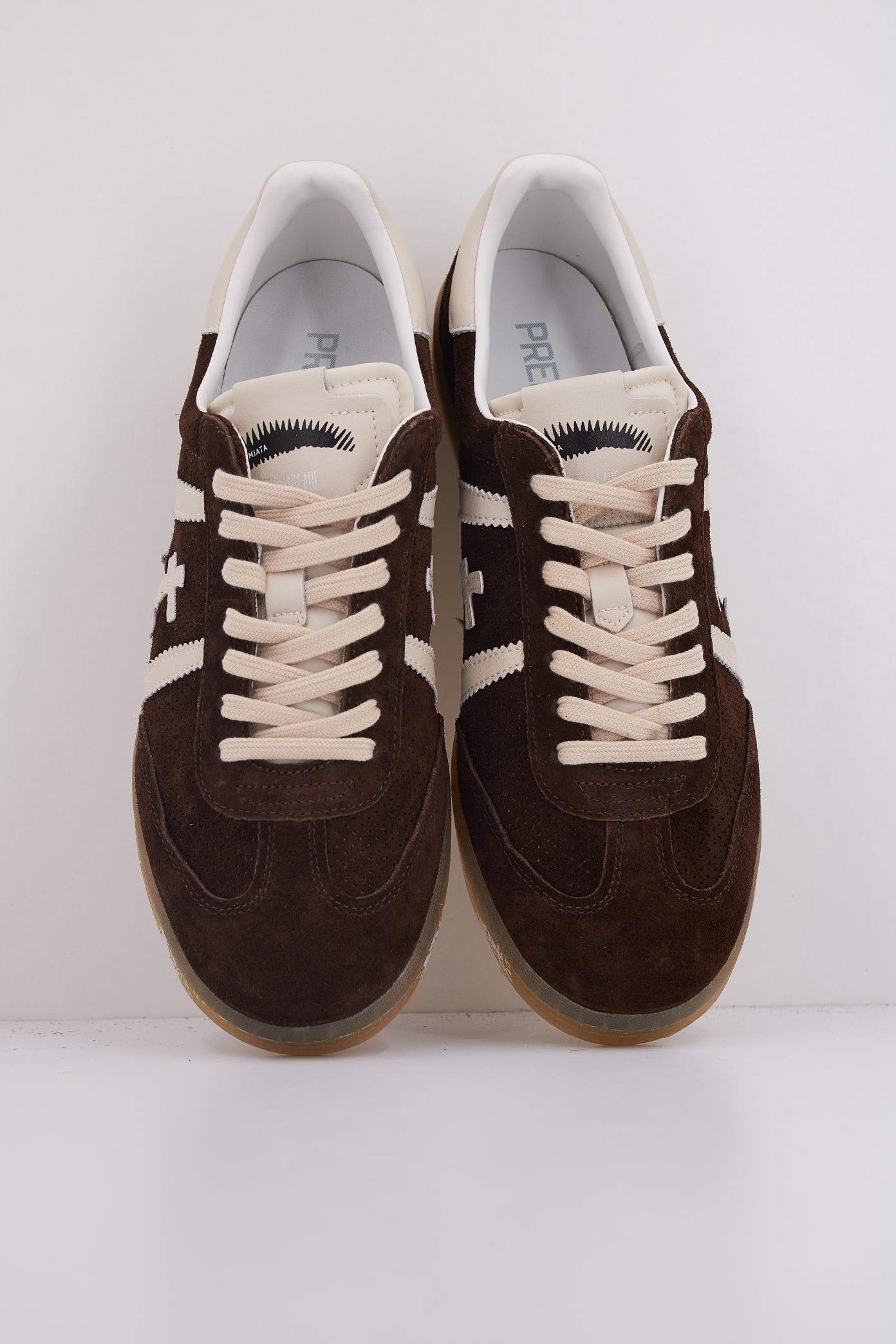 PREMIATA BONNIE en color MARRON  (3)