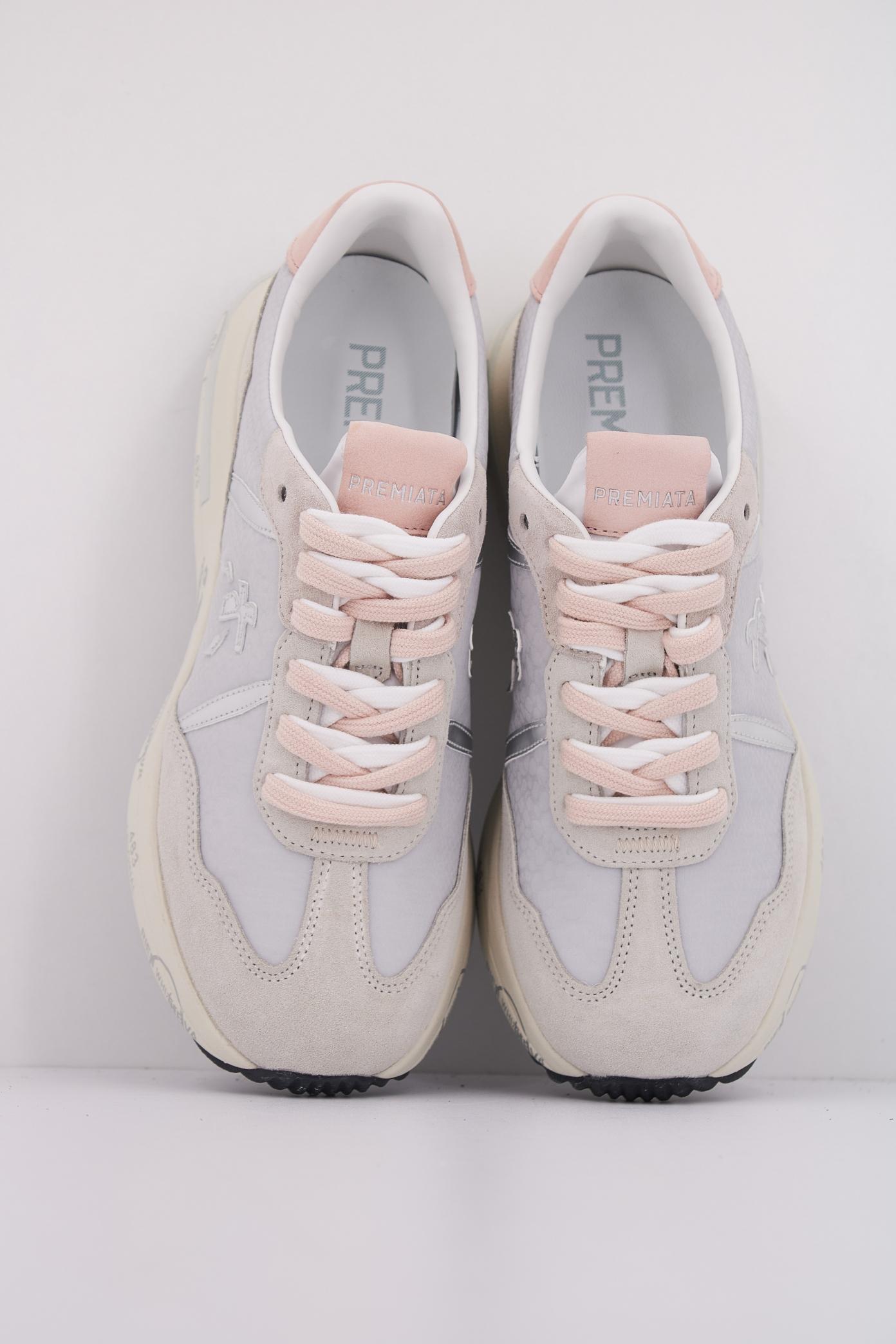 PREMIATA CASSIE  en color GRIS  (3)