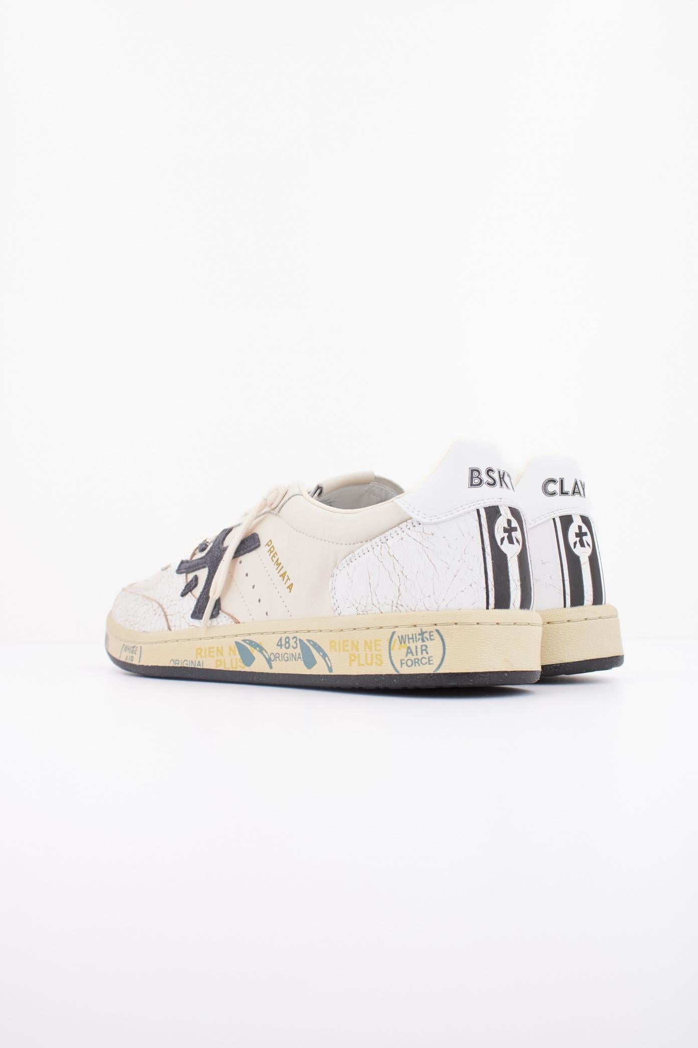 PREMIATA CLAY  en color BEIS  (4)
