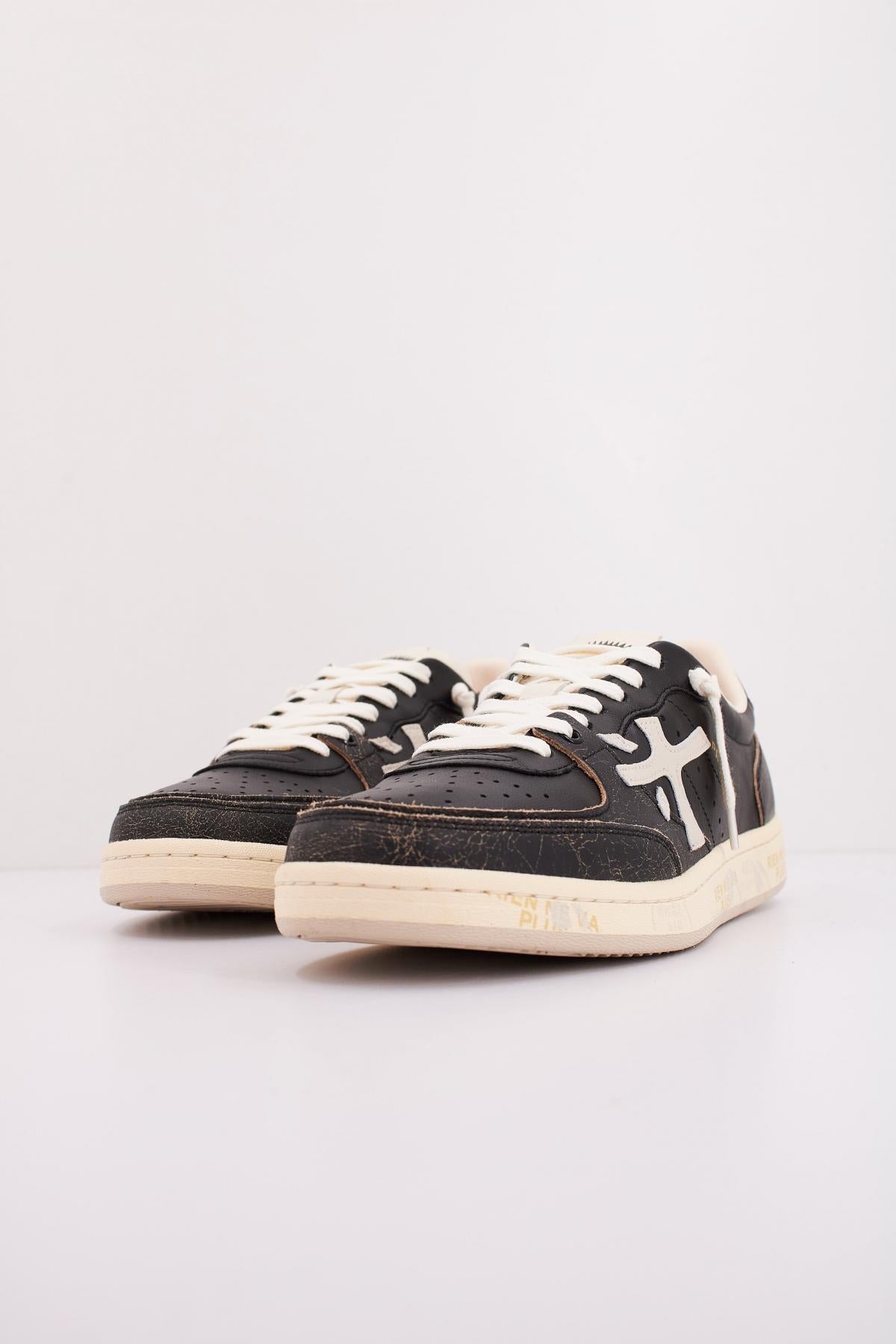 PREMIATA CLAY  en color NEGRO  (2)
