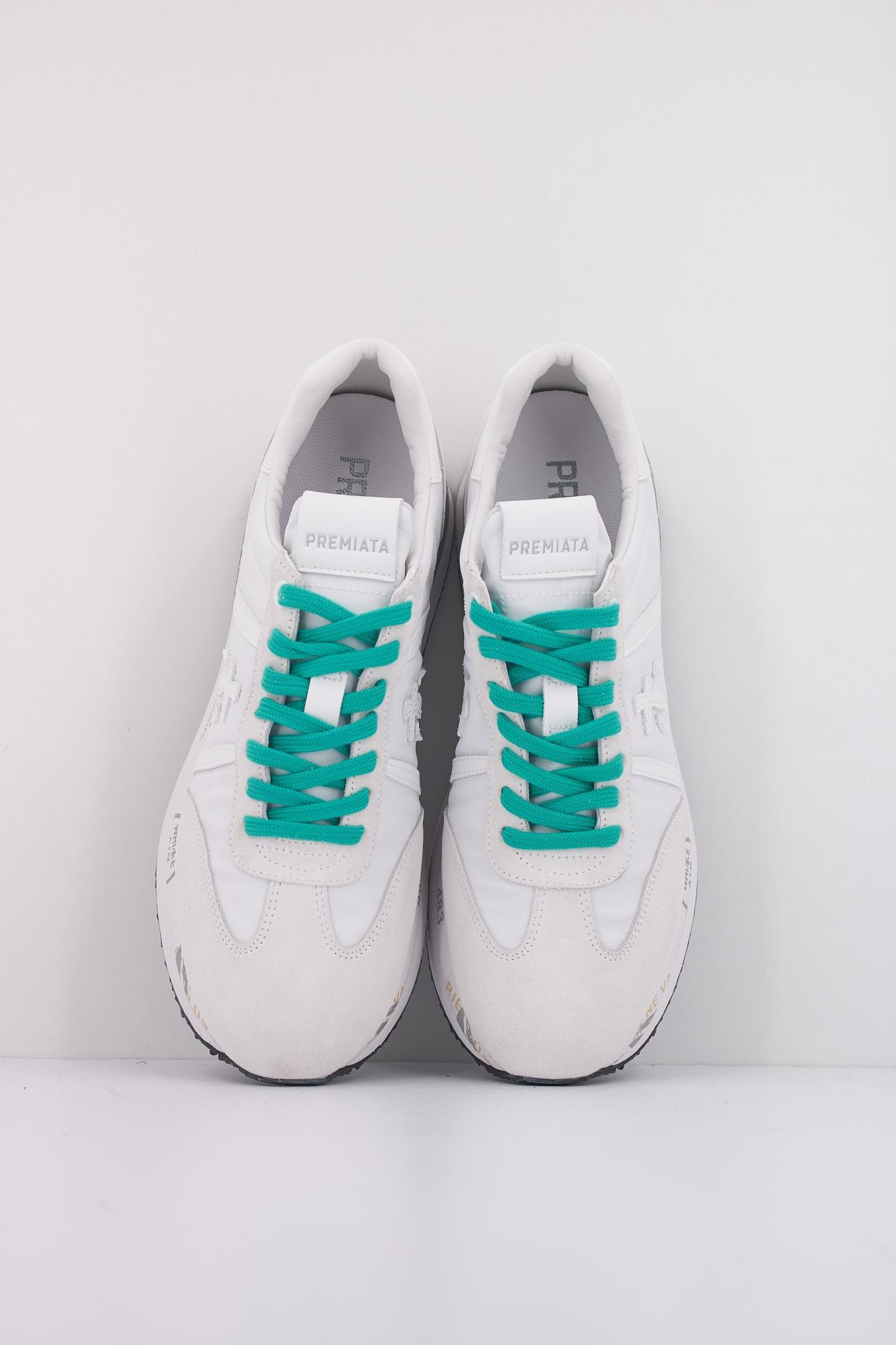 PREMIATA CONNY  en color BLANCO  (3)