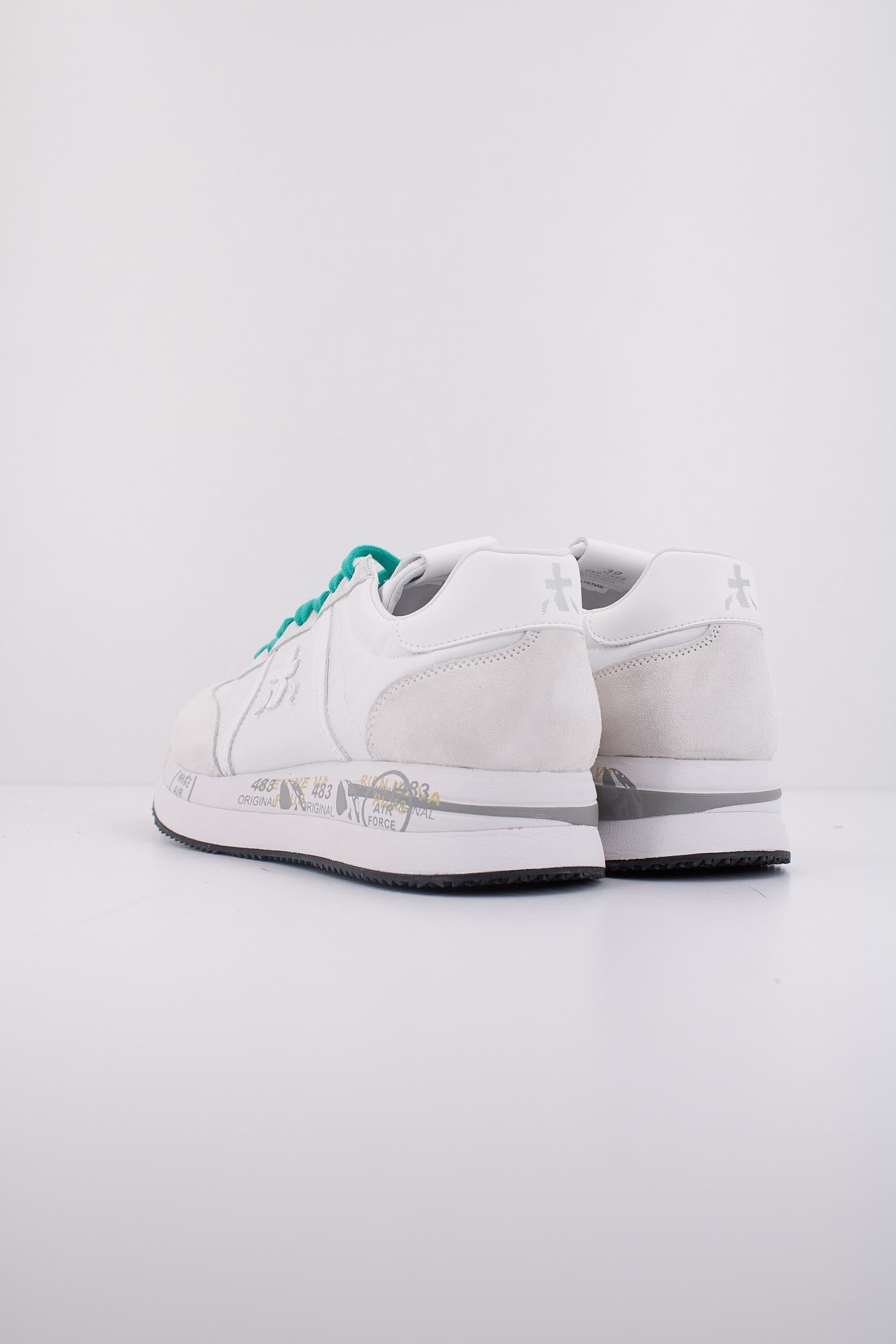 PREMIATA CONNY  en color BLANCO  (4)