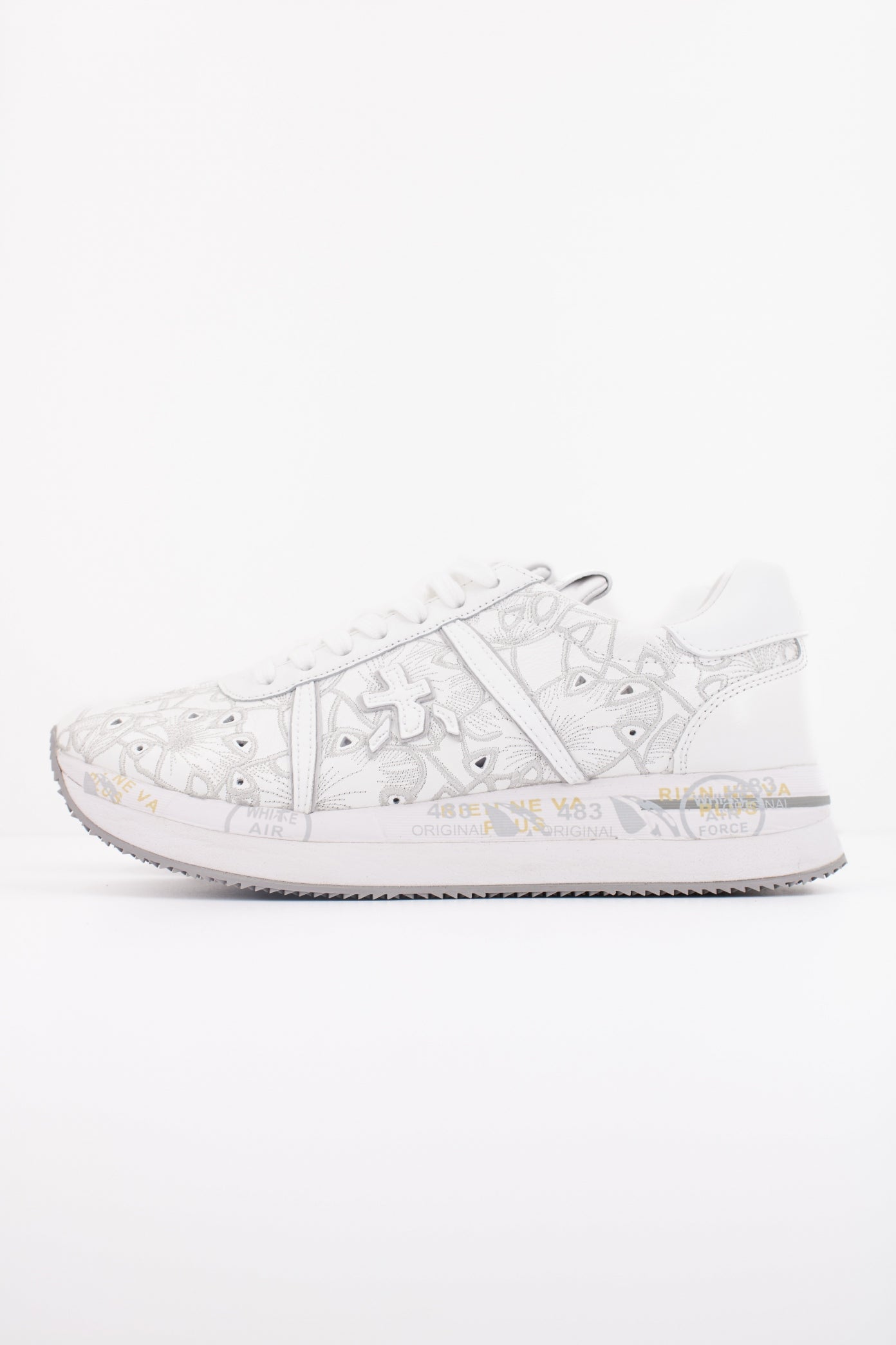 PREMIATA CONNY  en color BLANCO  (1)