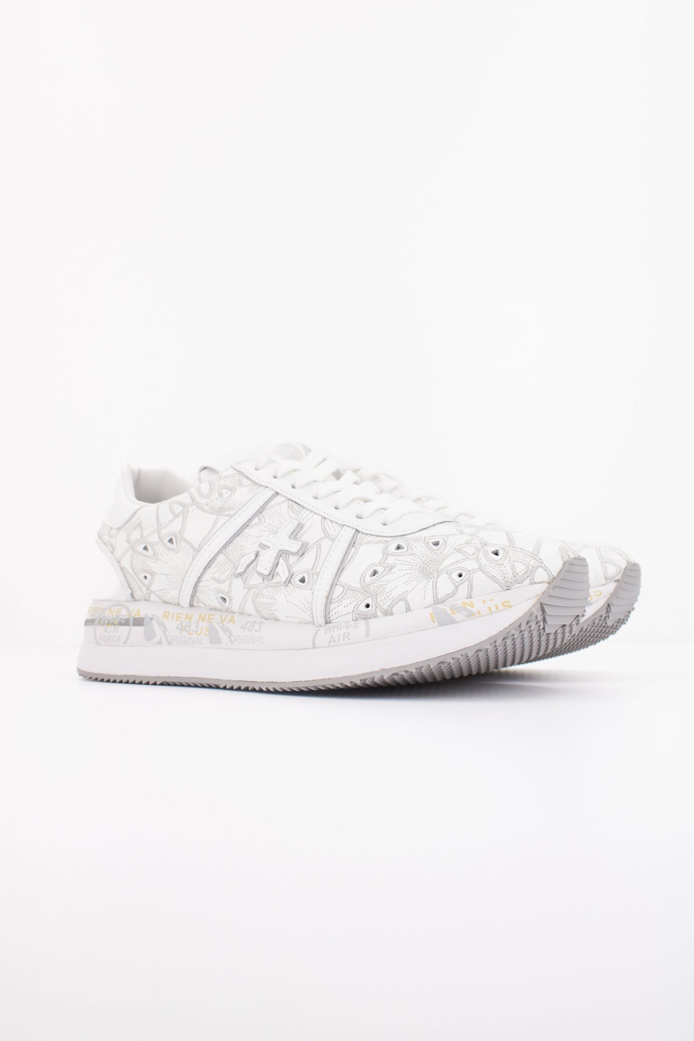 PREMIATA CONNY  en color BLANCO  (2)