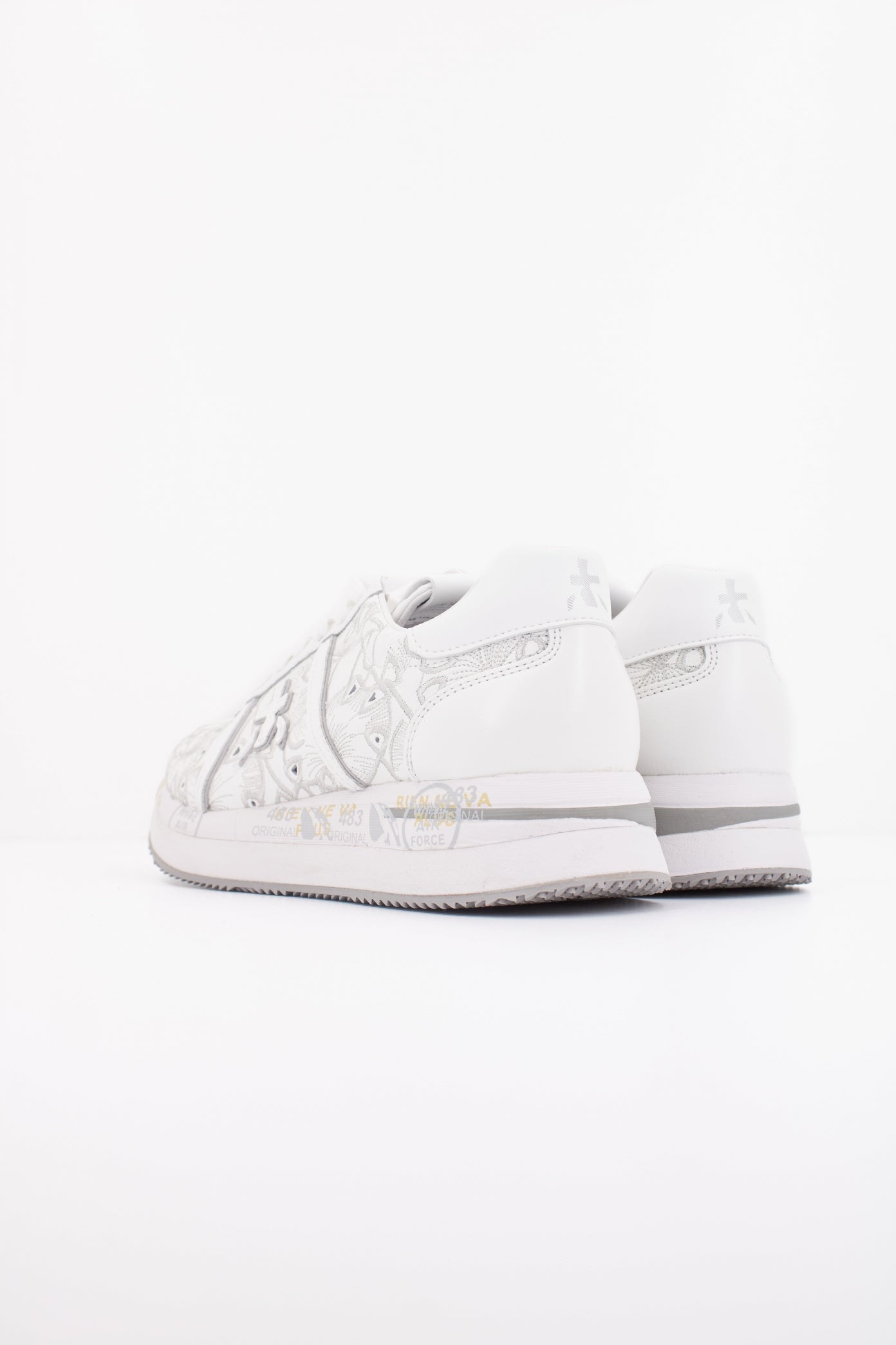 PREMIATA CONNY  en color BLANCO  (4)
