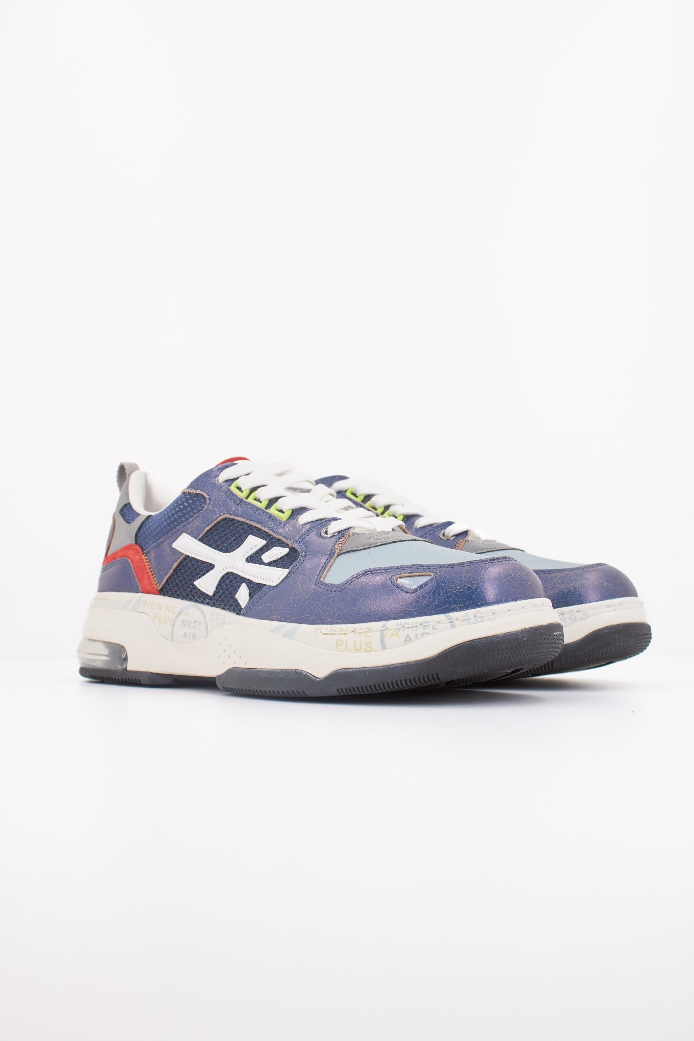 PREMIATA DRAKE  en color AZUL  (2)