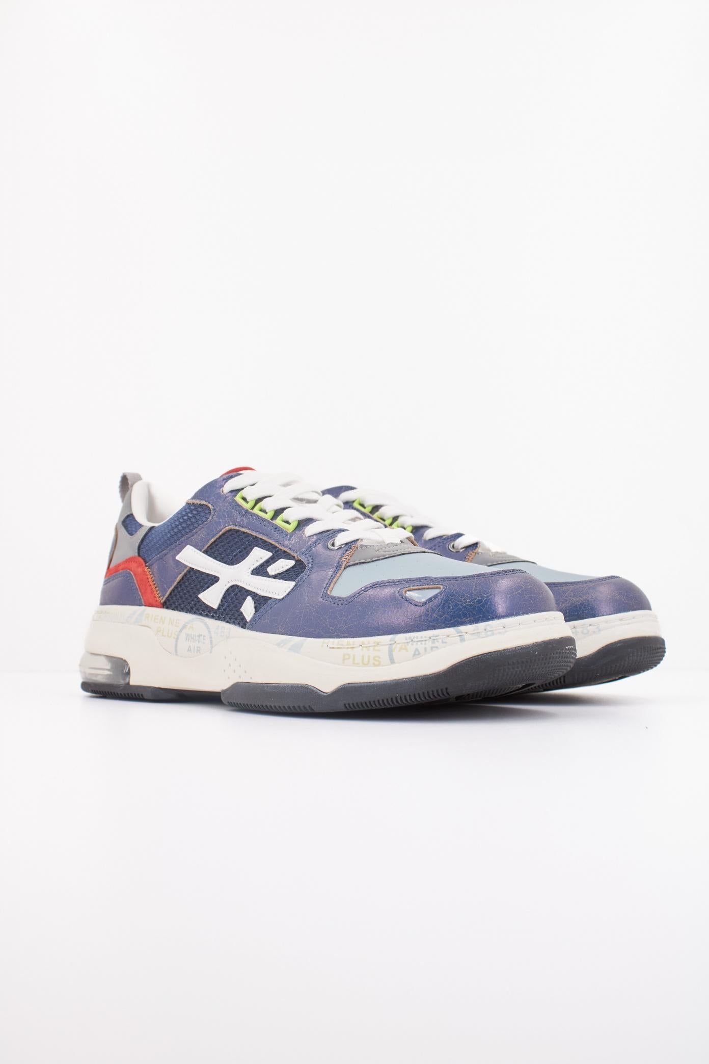 PREMIATA DRAKE  en color AZUL  (2)