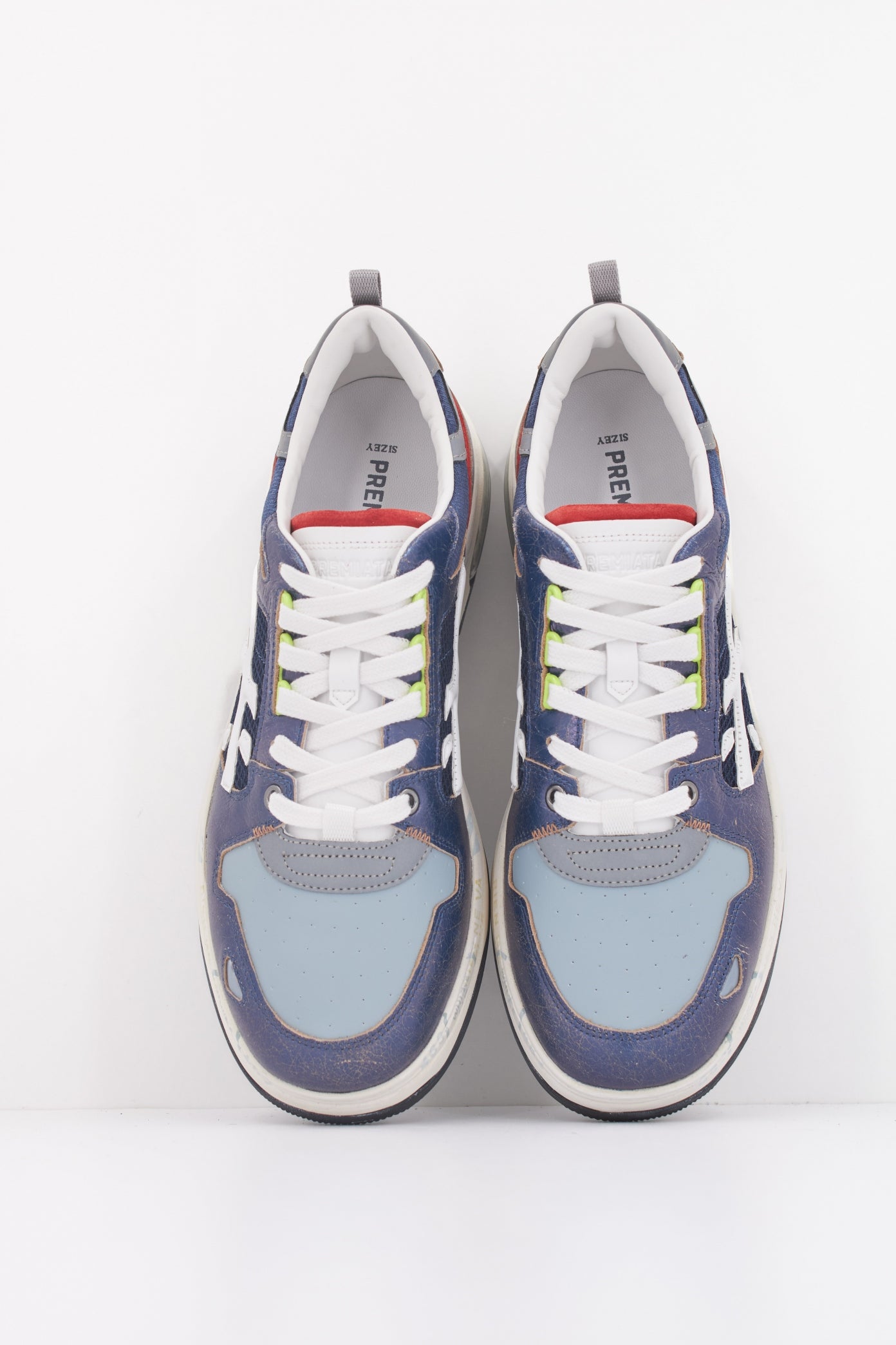 PREMIATA DRAKE  en color AZUL  (3)