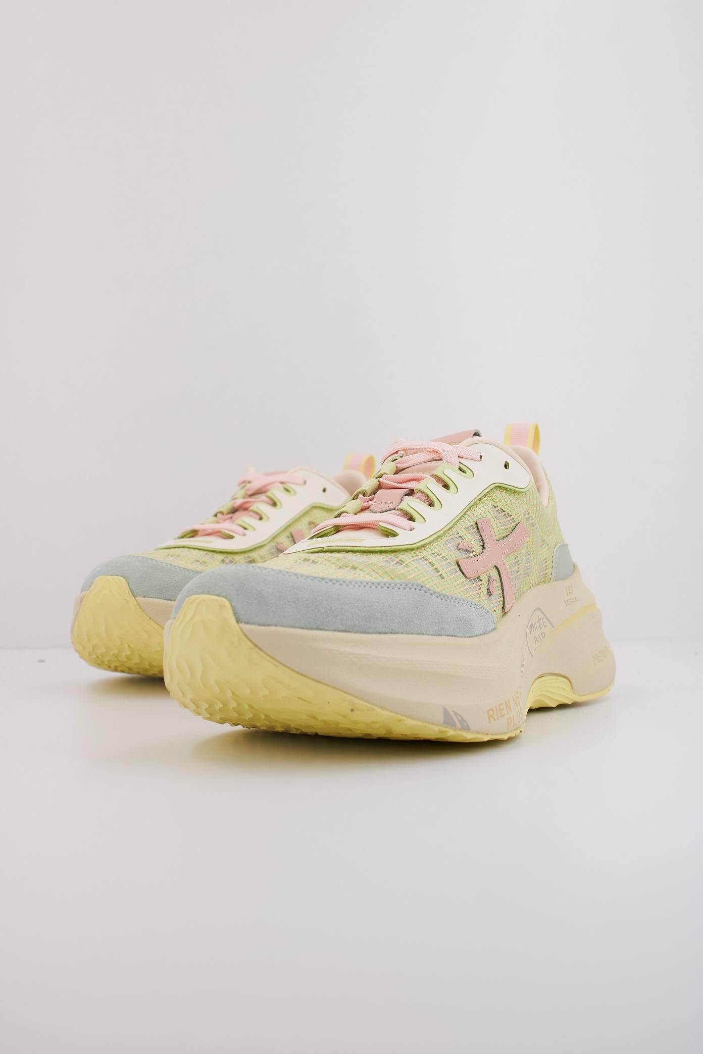 PREMIATA HILL en color VERDE  (2)