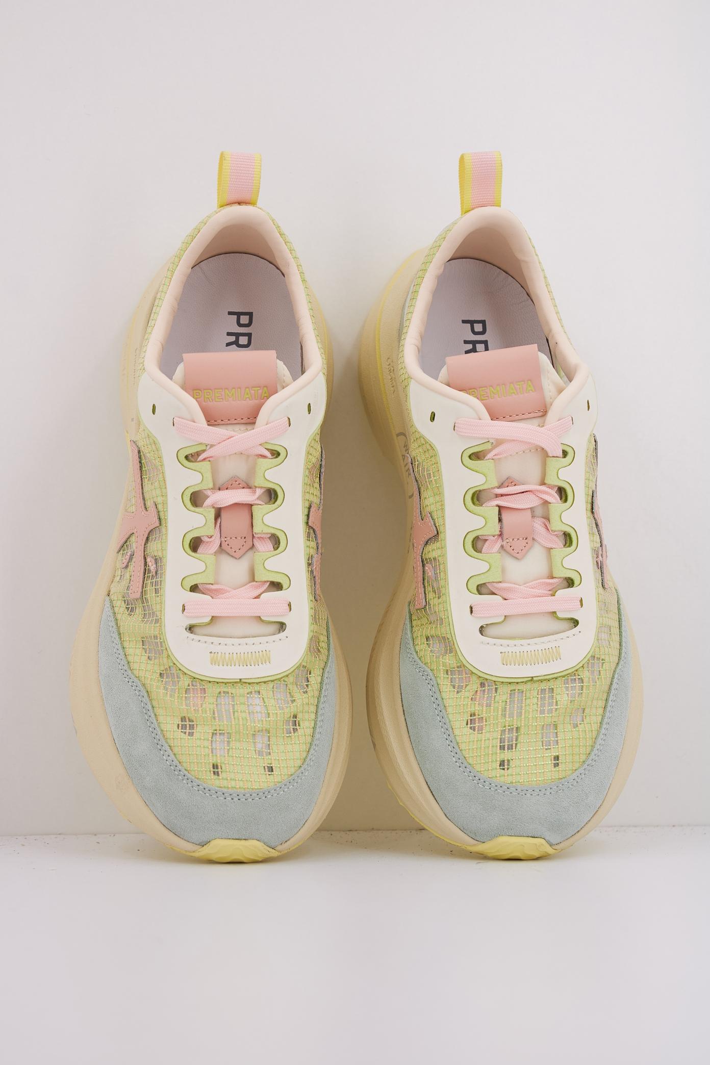 PREMIATA HILL en color VERDE  (3)