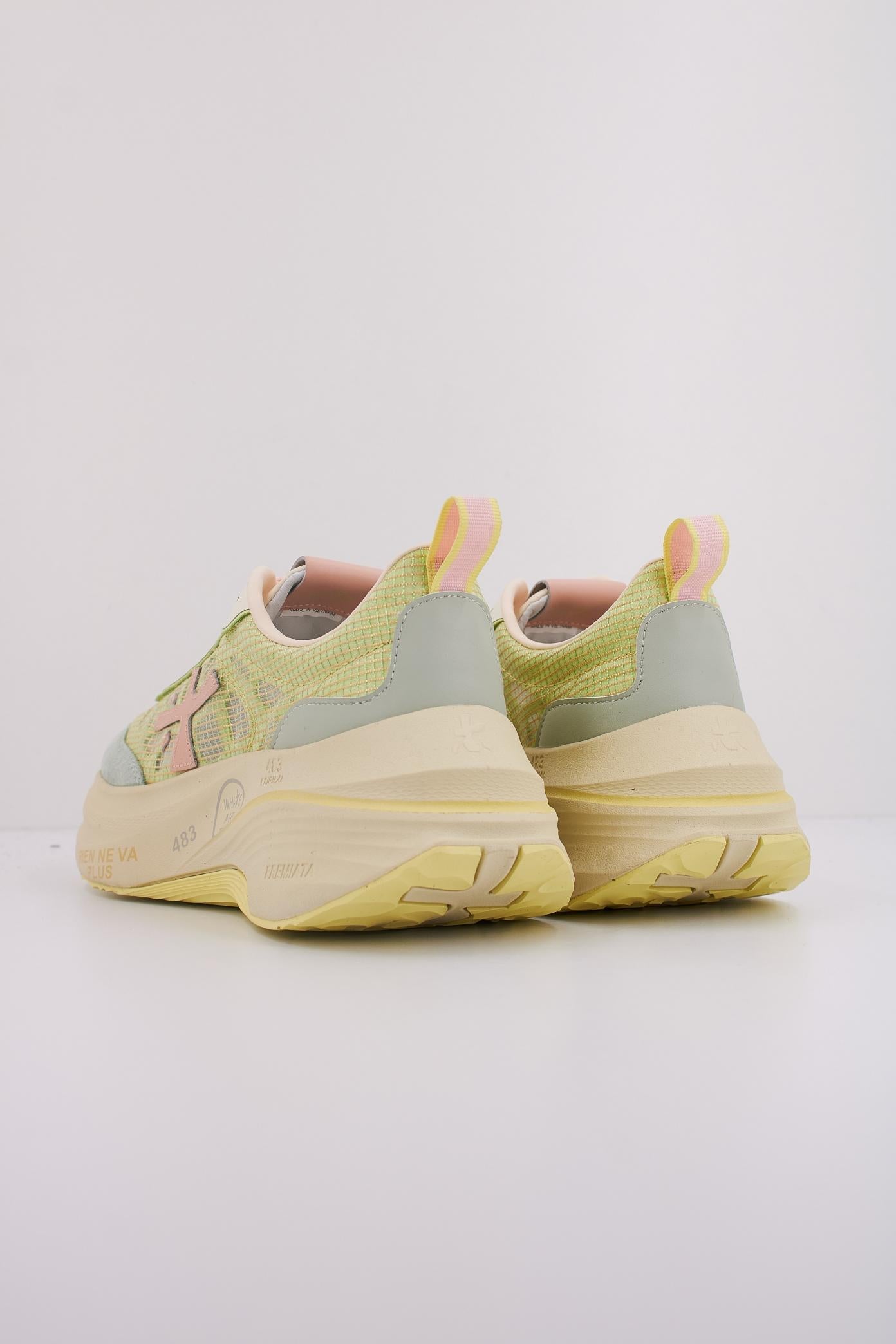 PREMIATA HILL en color VERDE  (4)