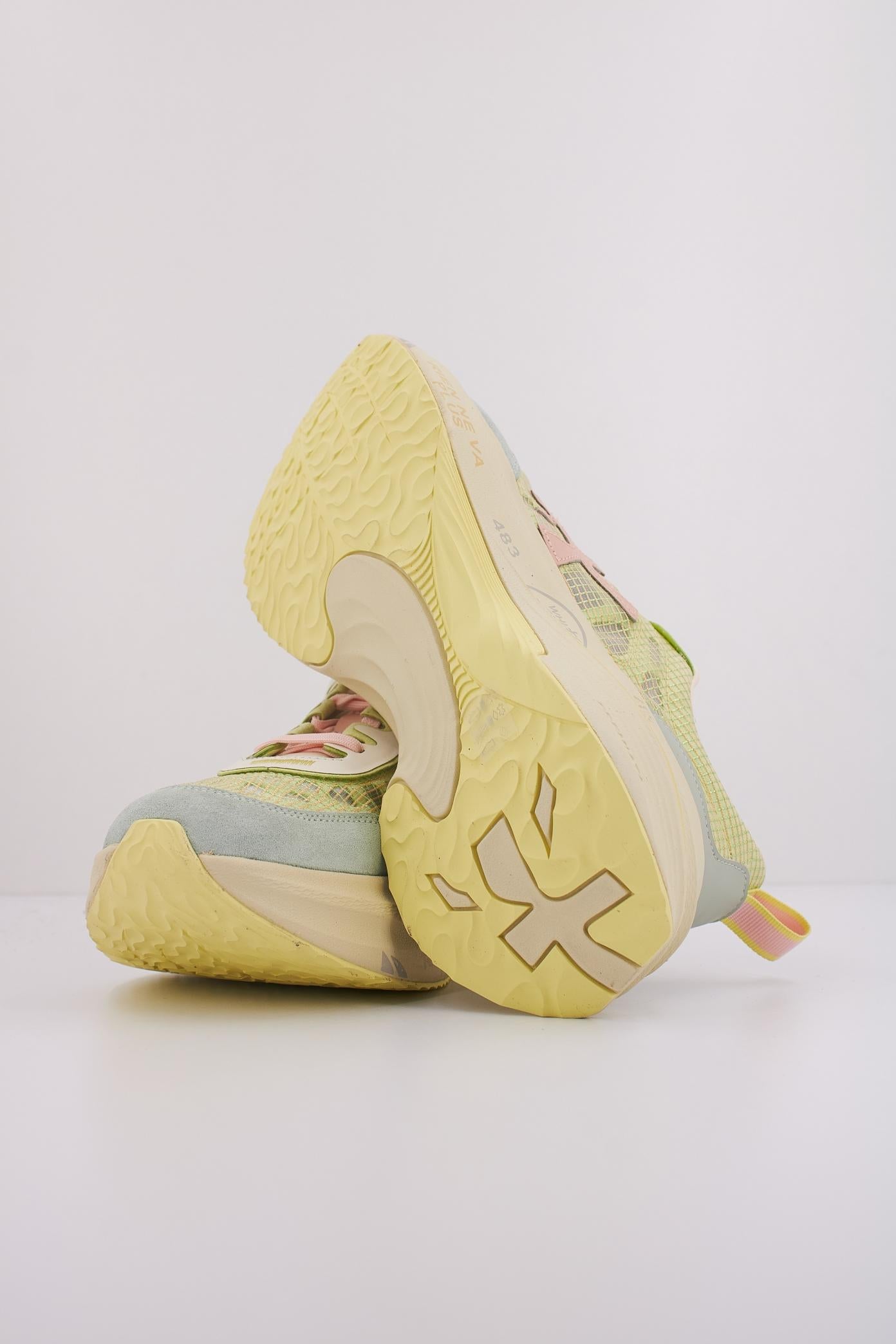 PREMIATA HILL en color VERDE  (5)