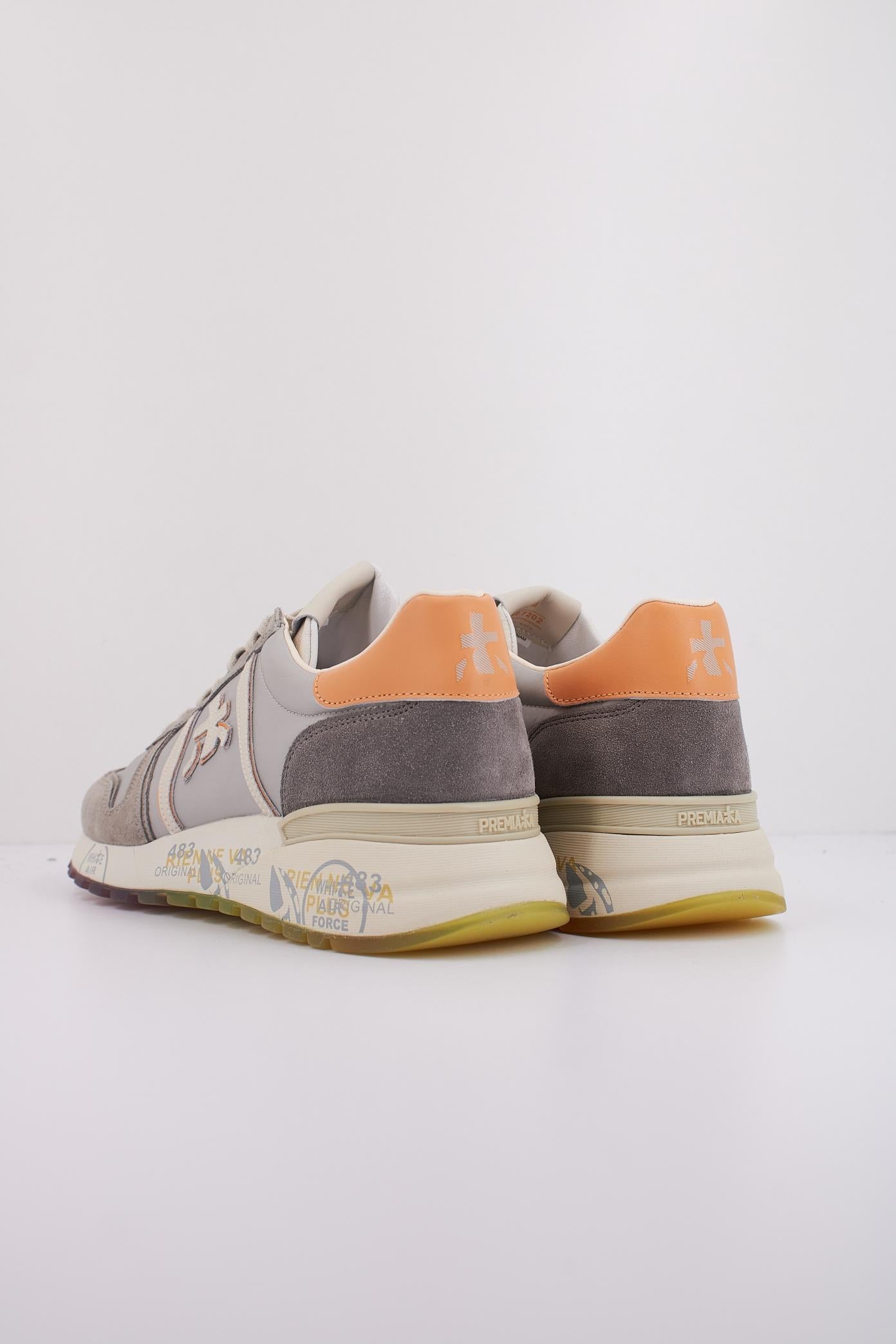 PREMIATA LANDER en color GRIS  (4)