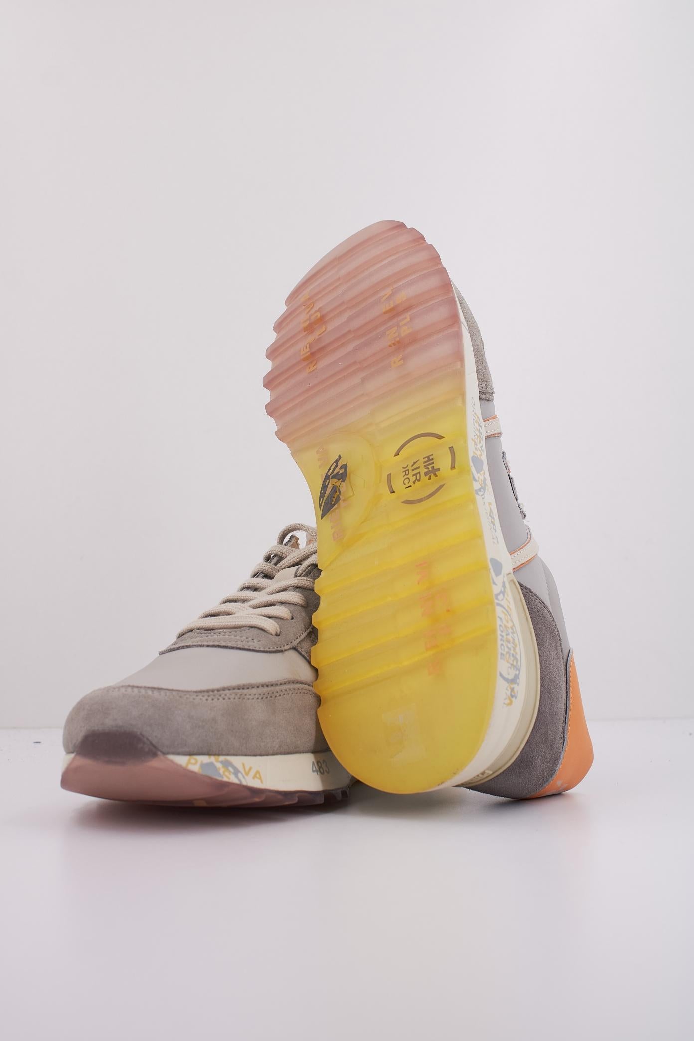 PREMIATA LANDER en color GRIS  (5)