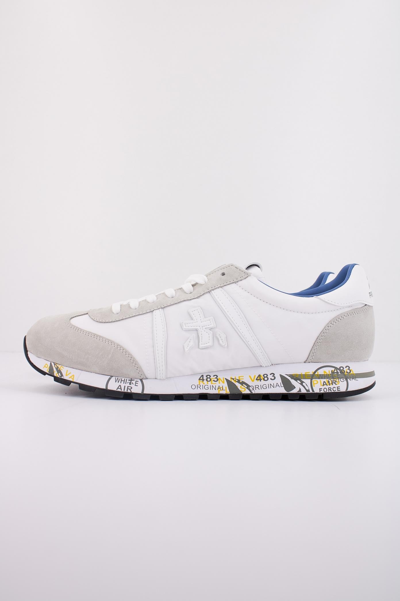 PREMIATA LUCY  en color BLANCO  (1)