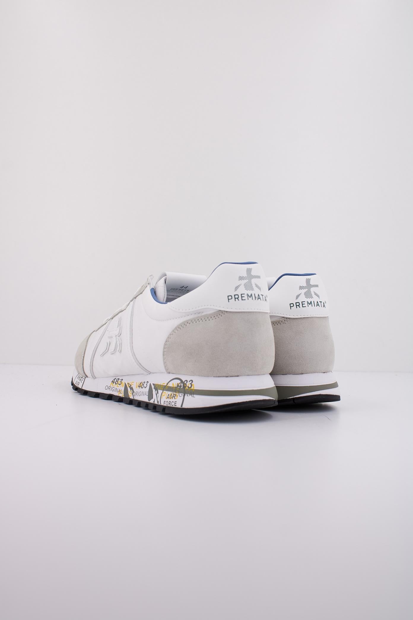 PREMIATA LUCY  en color BLANCO  (4)