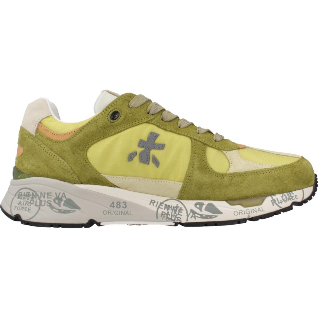 PREMIATA MASE en color VERDE  (4)
