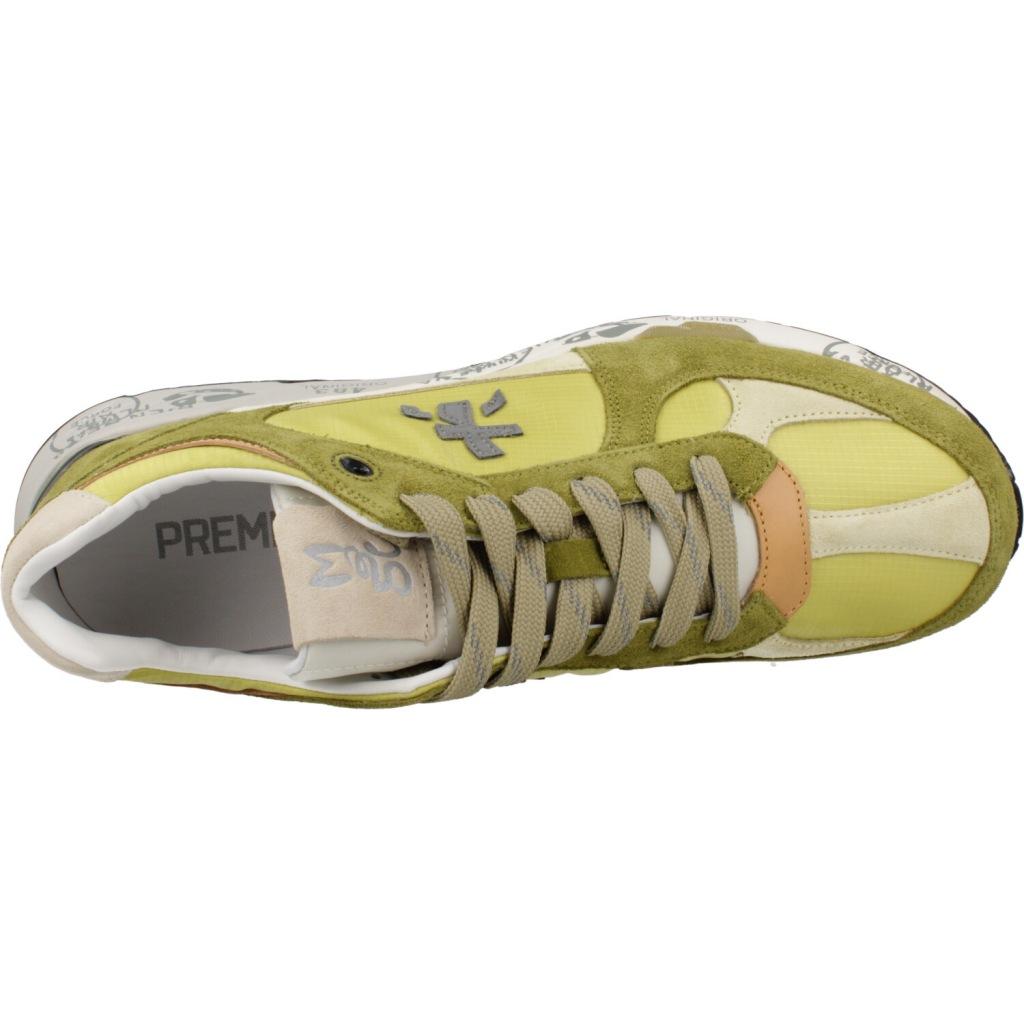 PREMIATA MASE en color VERDE  (7)