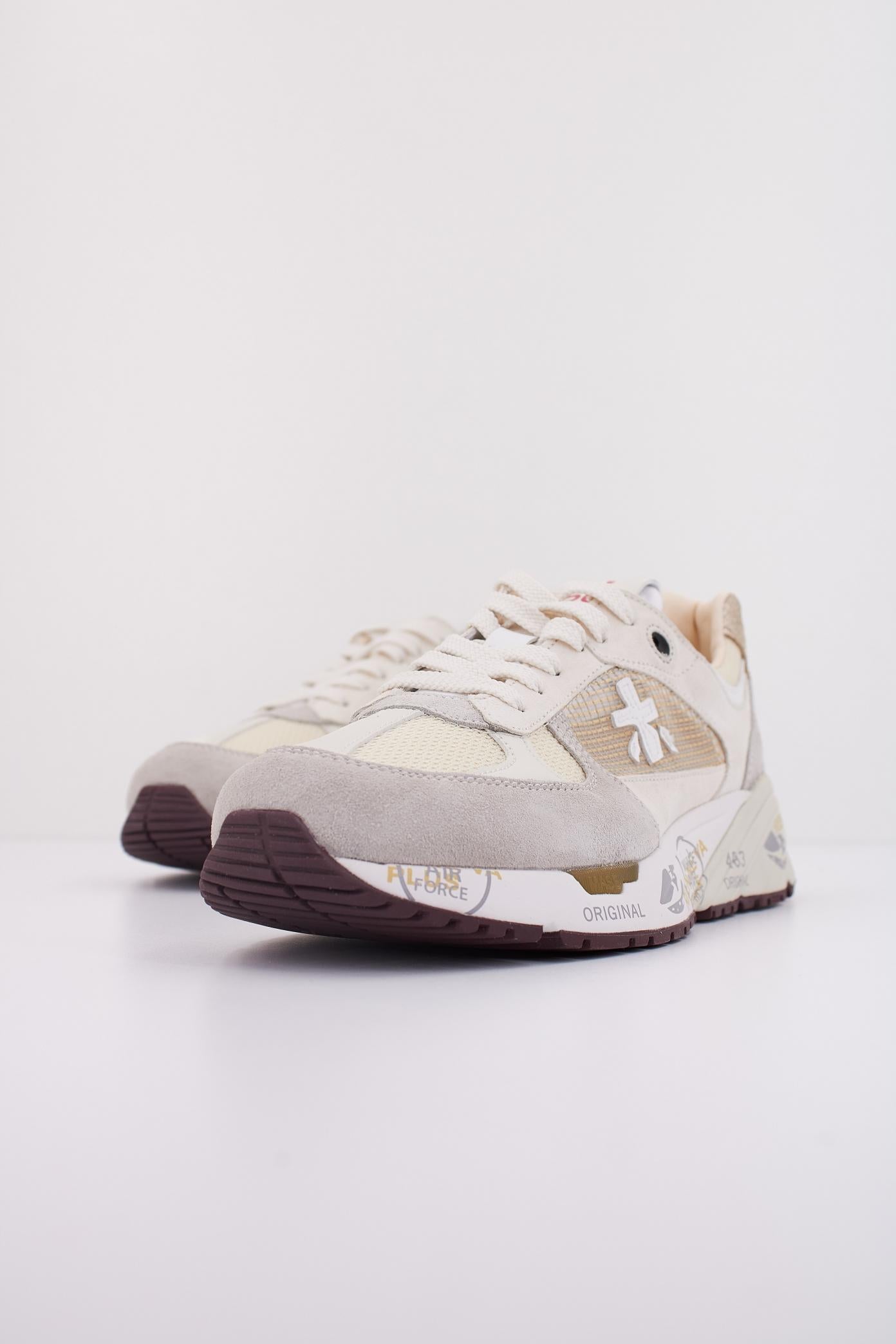 PREMIATA MASED  en color BEIS  (2)