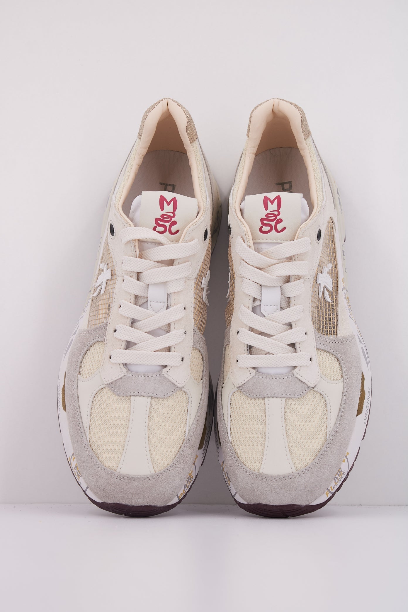 PREMIATA MASED  en color BEIS  (3)